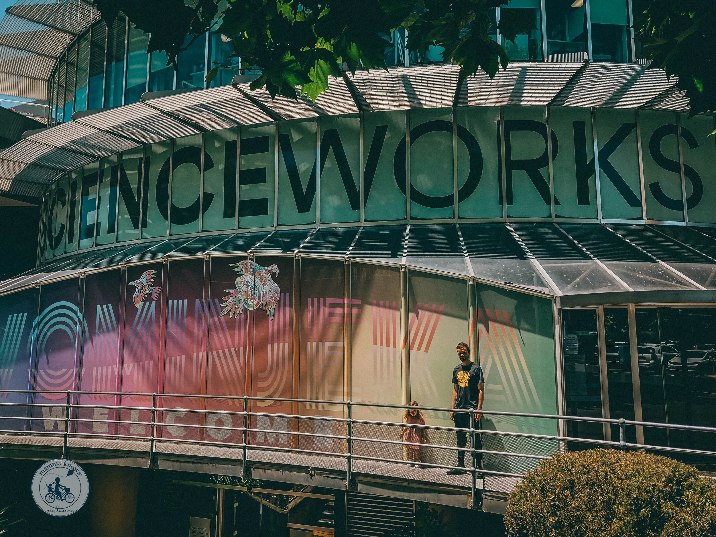 Autumn School Holidays at Scienceworks