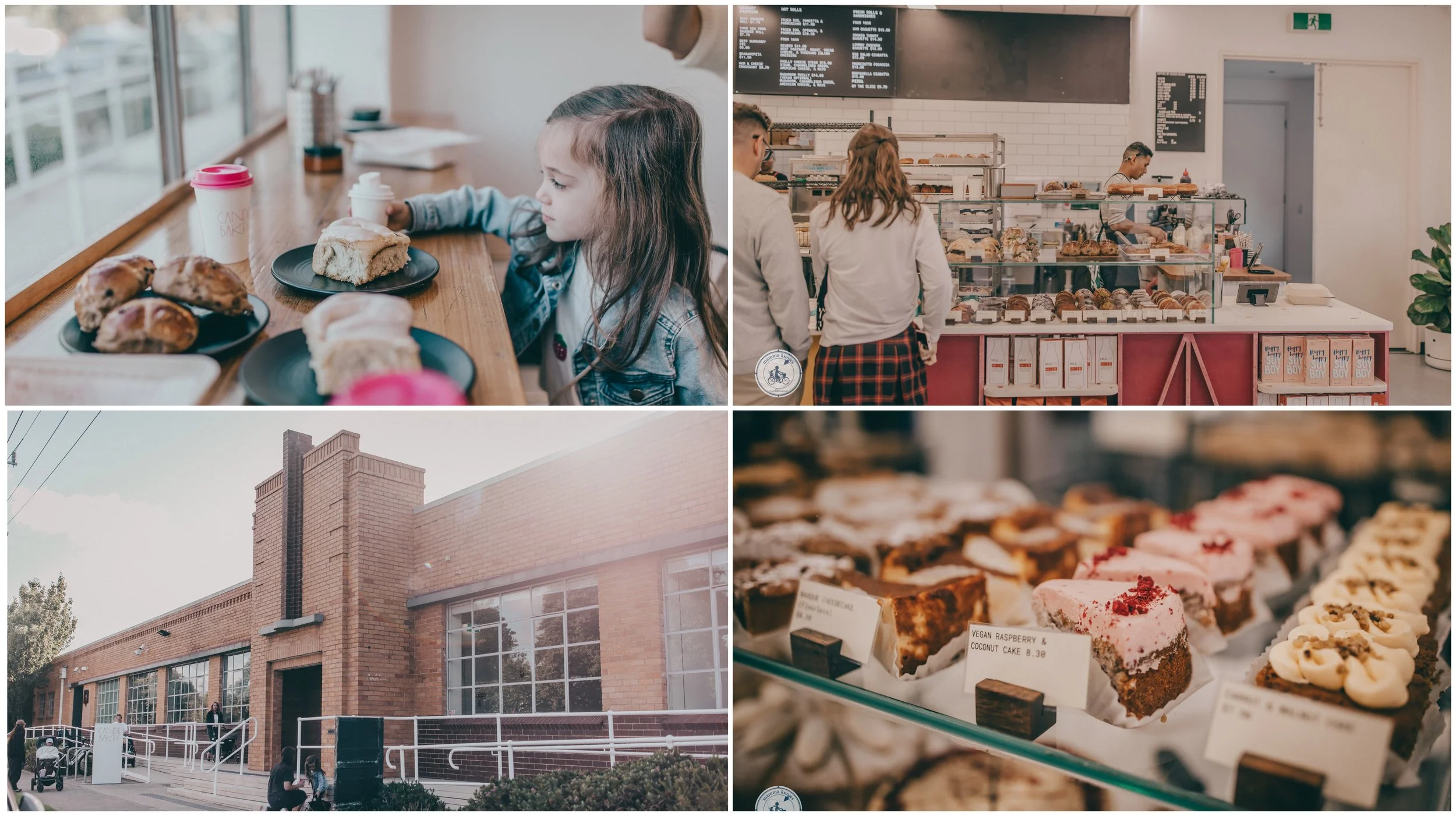 candied bakery, spotswood 