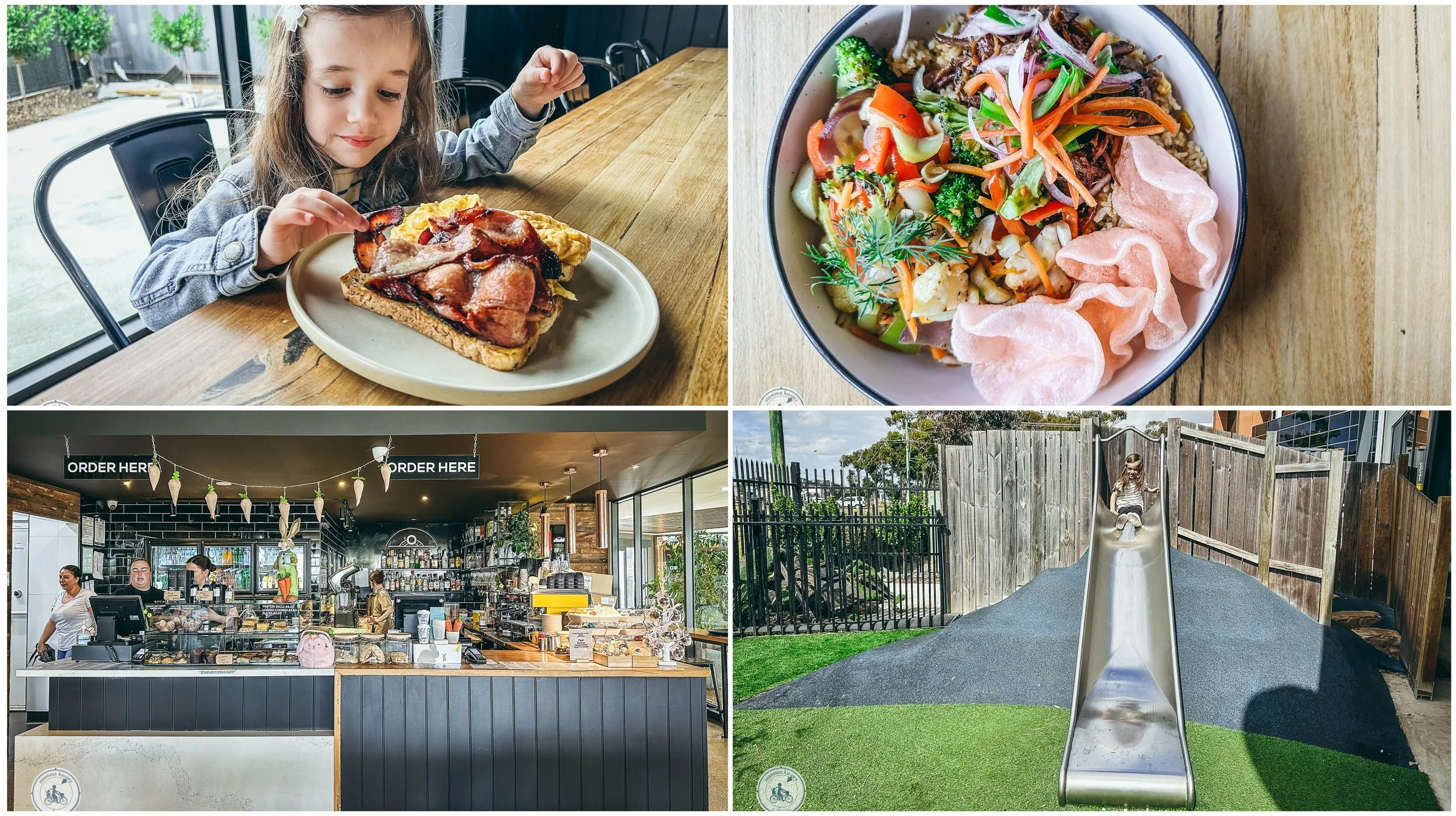 eating station, ravenhall