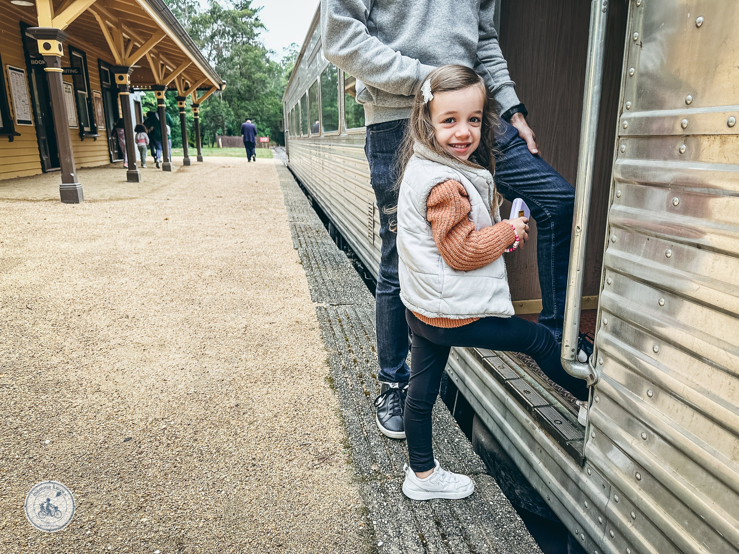 Daylesford Railway 