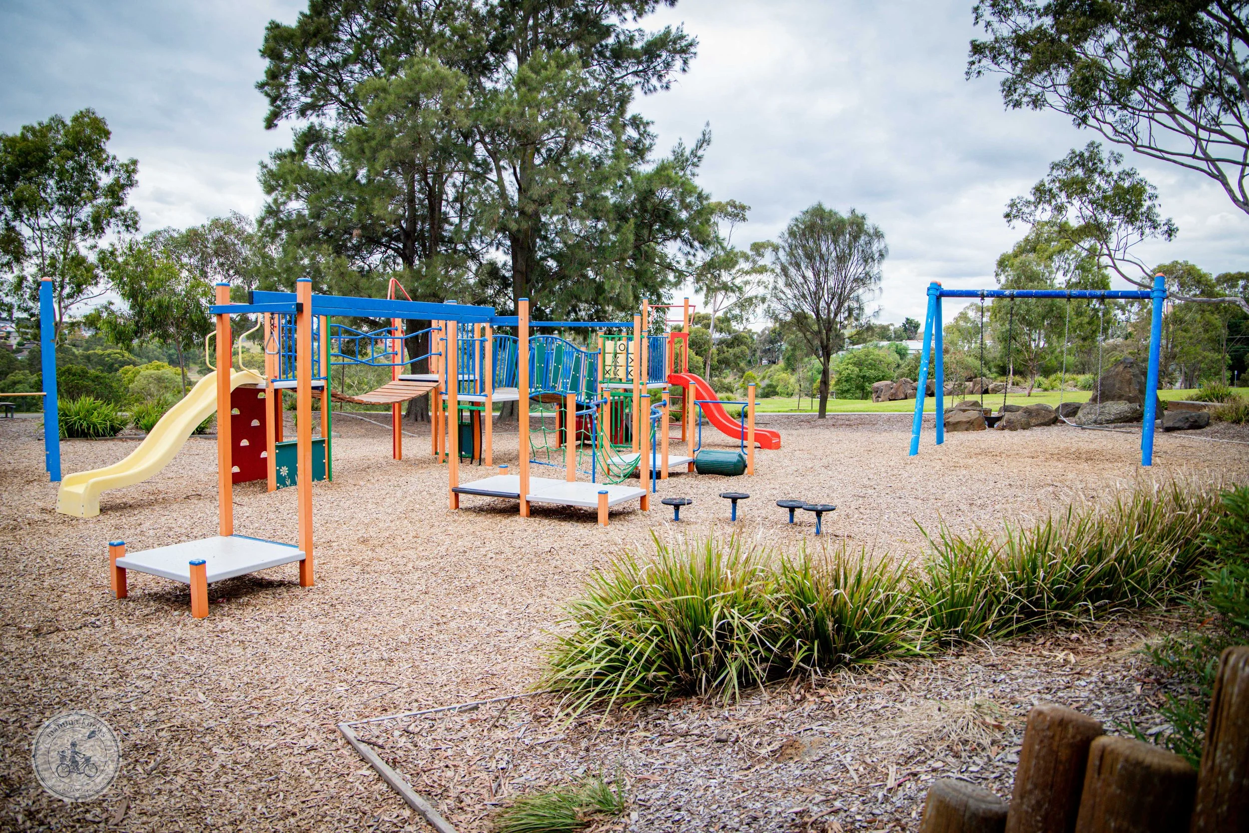 cranwell park playground, braybrook