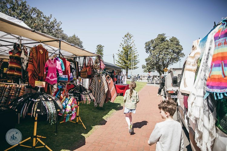 Altona Beach Market