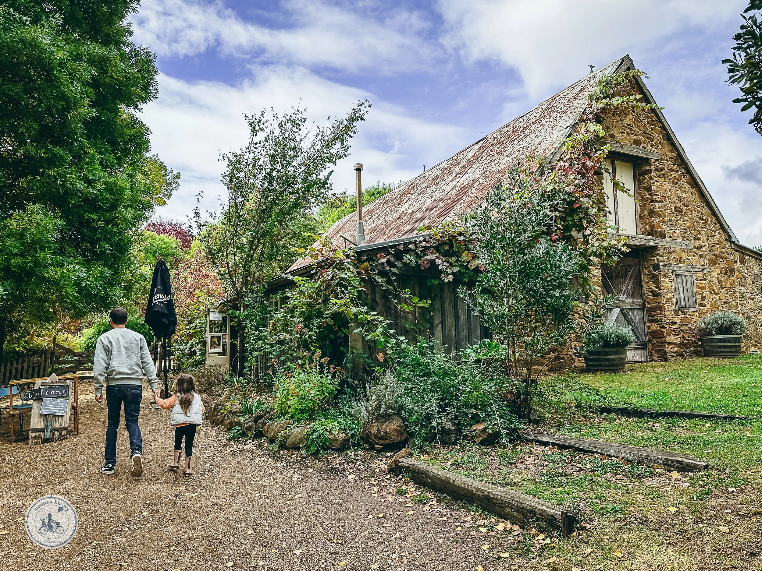mamma's top daylesford adventures