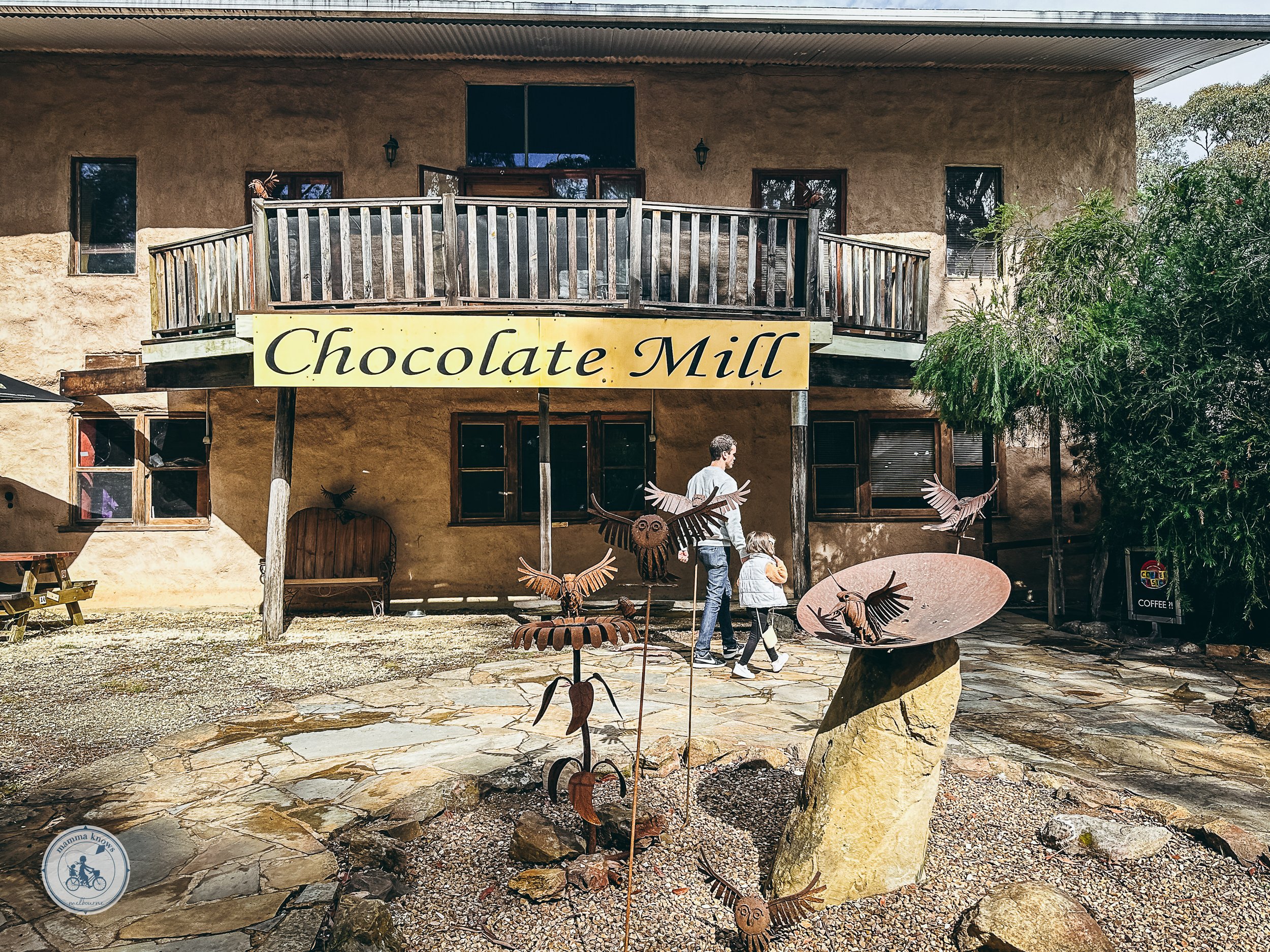 The Chocolate Mill 