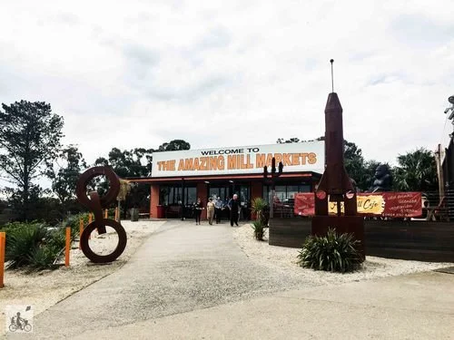 Mill Markets