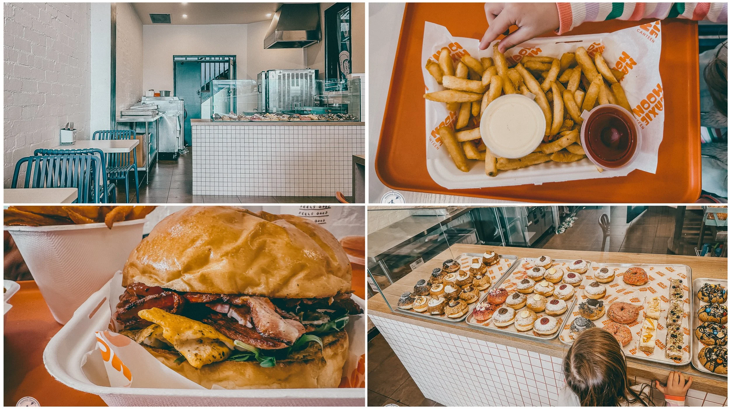 maxiemoon canteen, moonee ponds