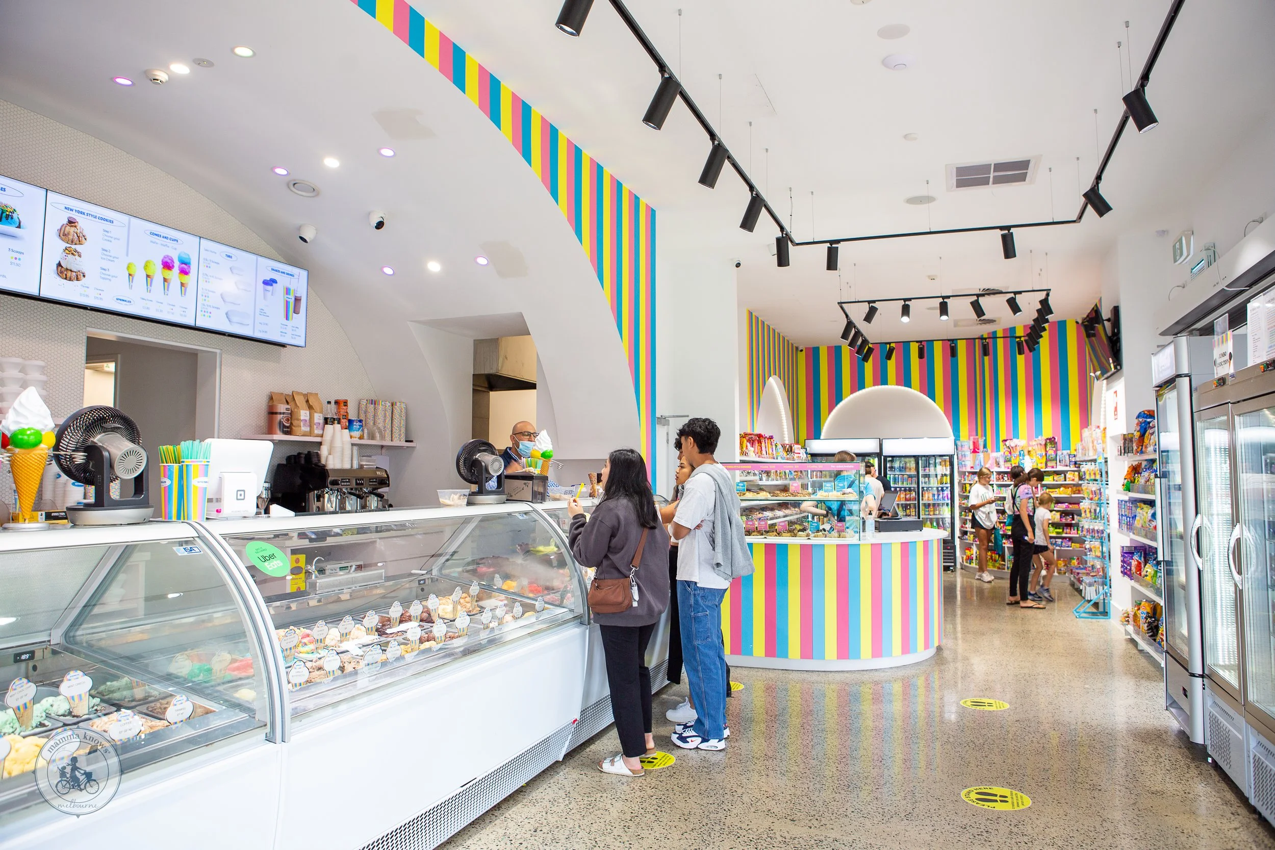 Sprinkles - Point Cook