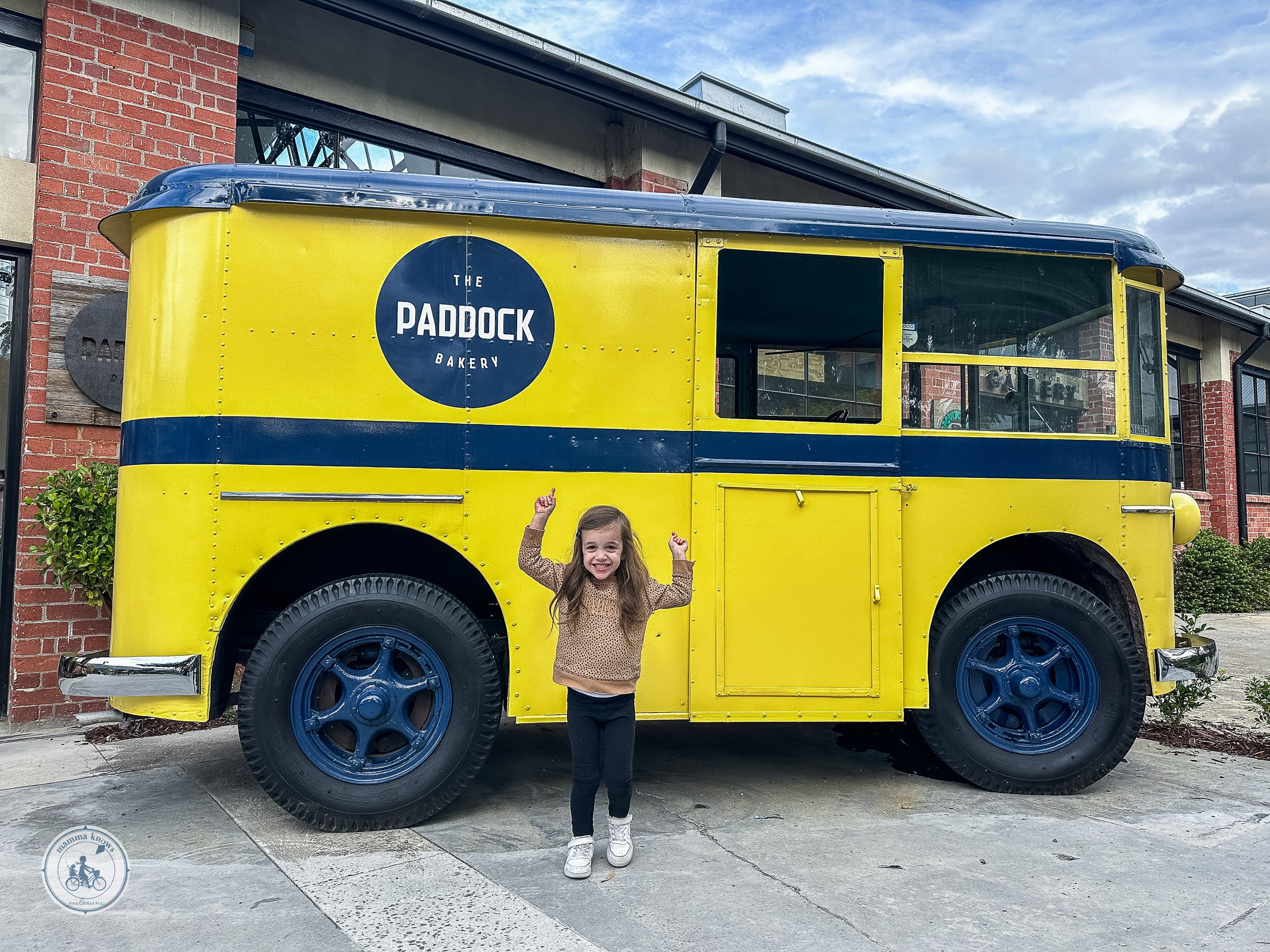Paddock Bakery