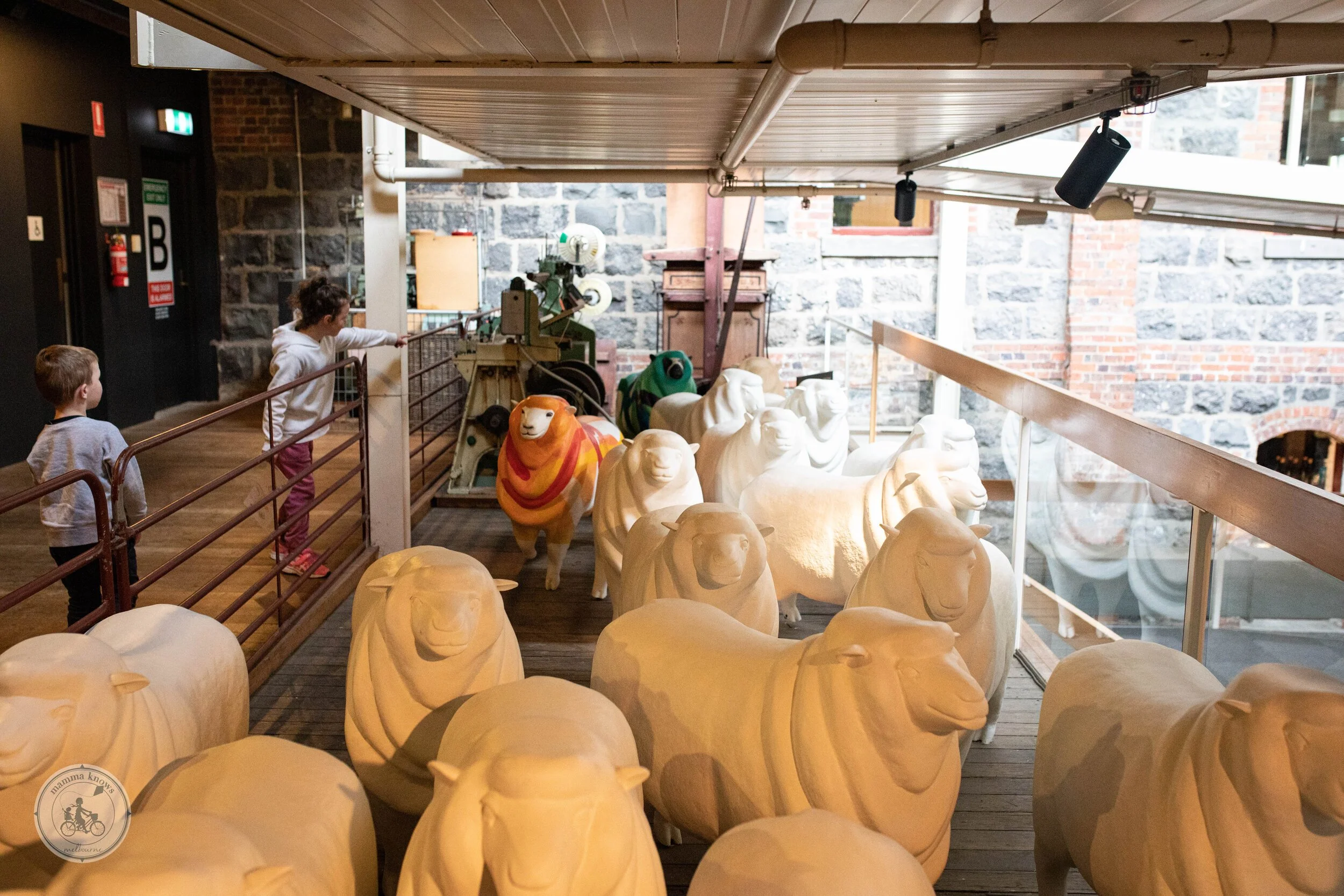 National Wool Museum