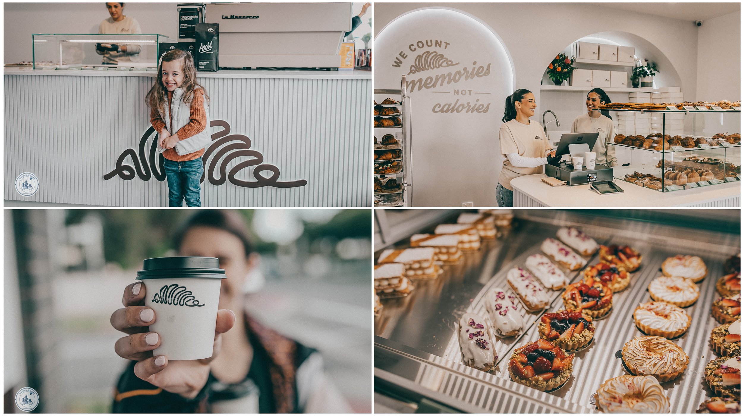 creme de la creme patisserie, spotswood