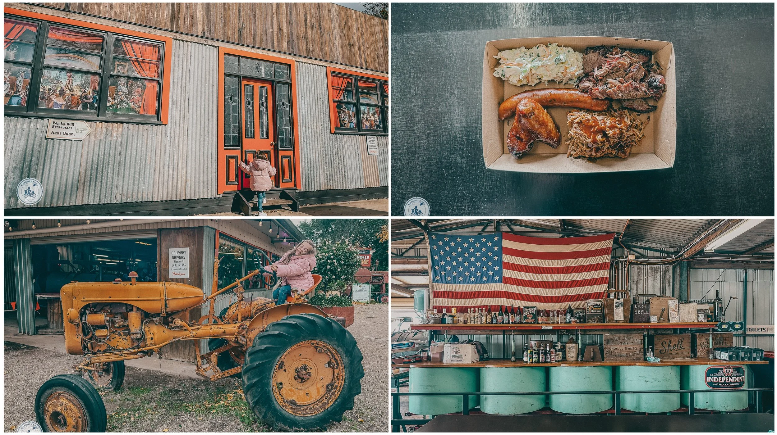 smokehouse 720 bbq, bacchus marsh