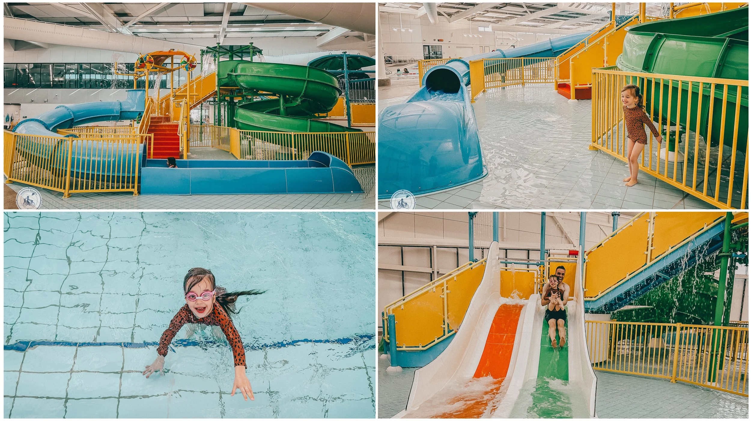 norlane ARC (aquatic recreation centre), norlane