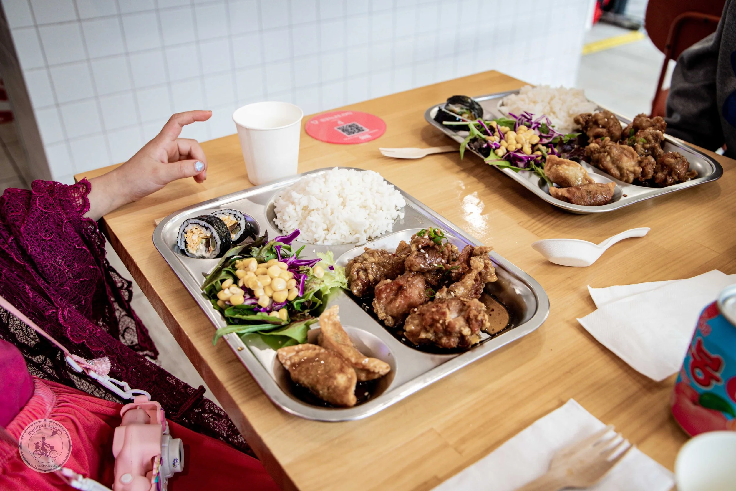 sinjeon k-street food, seddon