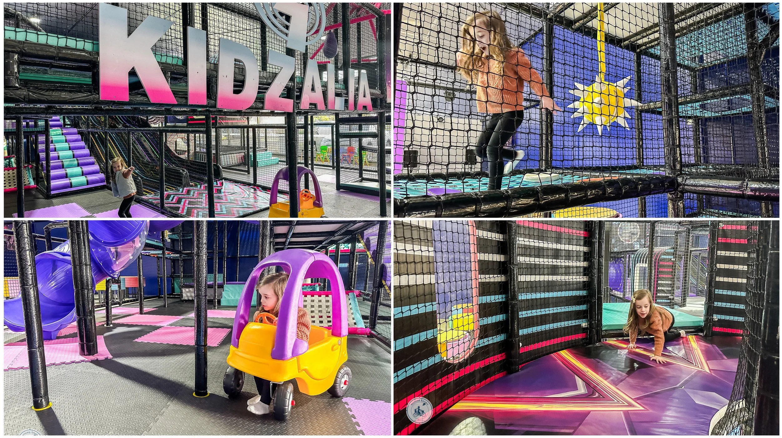 kidzalia play centre, caroline springs