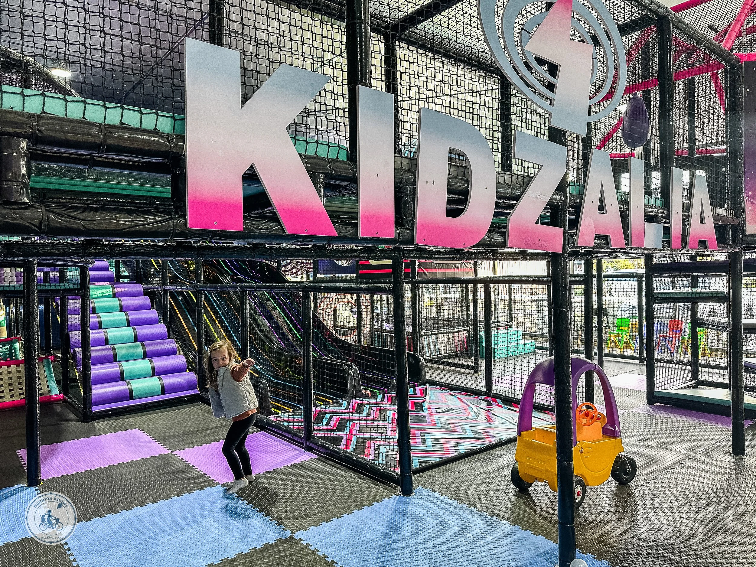 9. Kidzalia, Caroline Springs