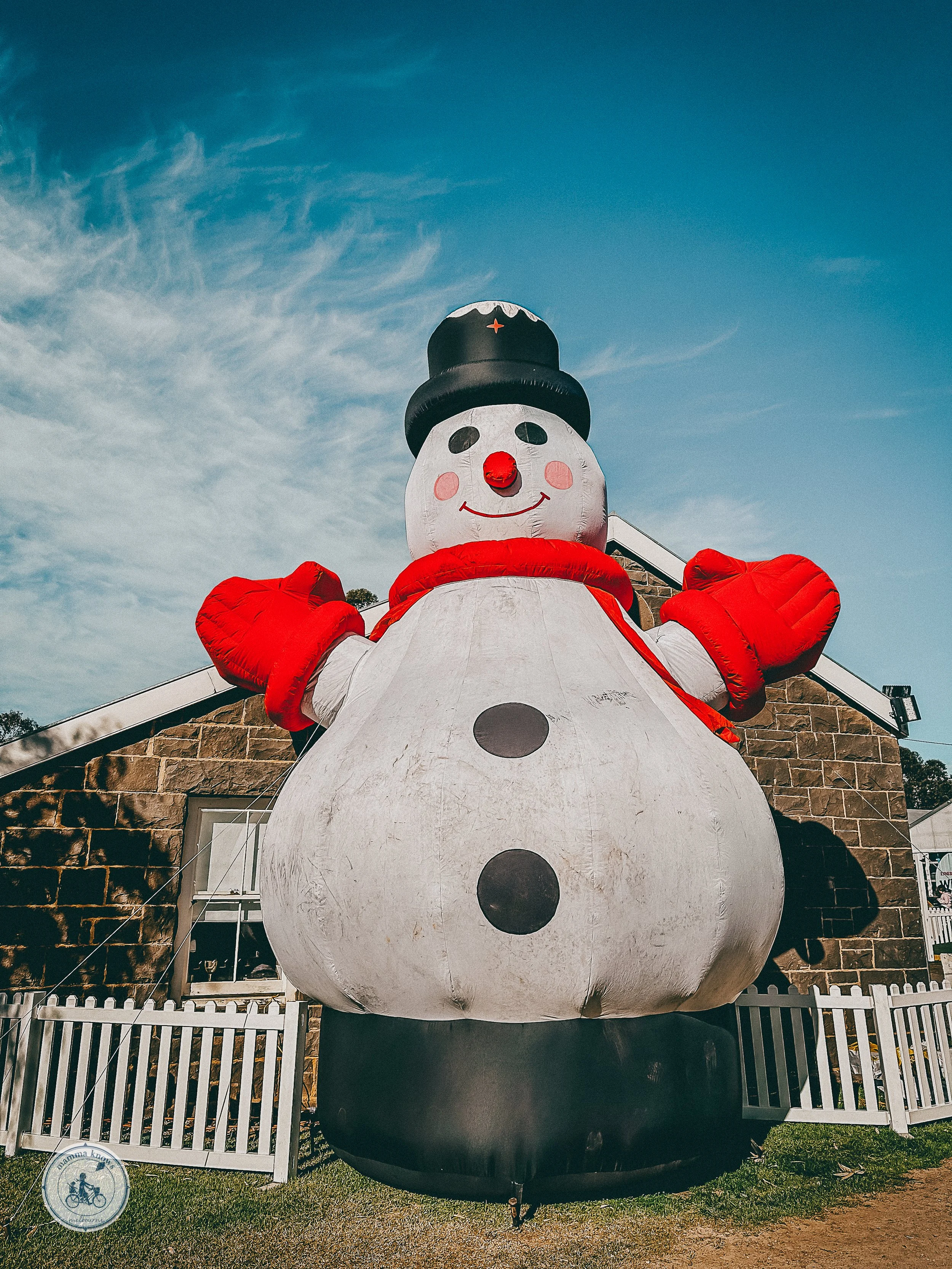 Winter Festival in Eynesbury