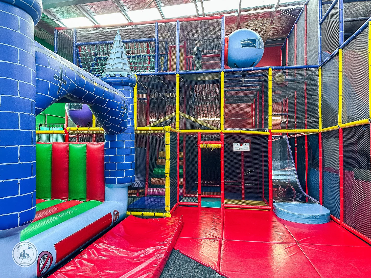 kidz digz playcentre