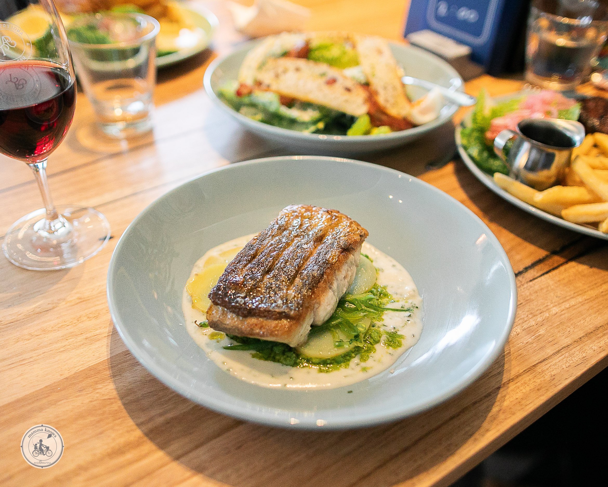 Anglers Tavern, Maribyrnong