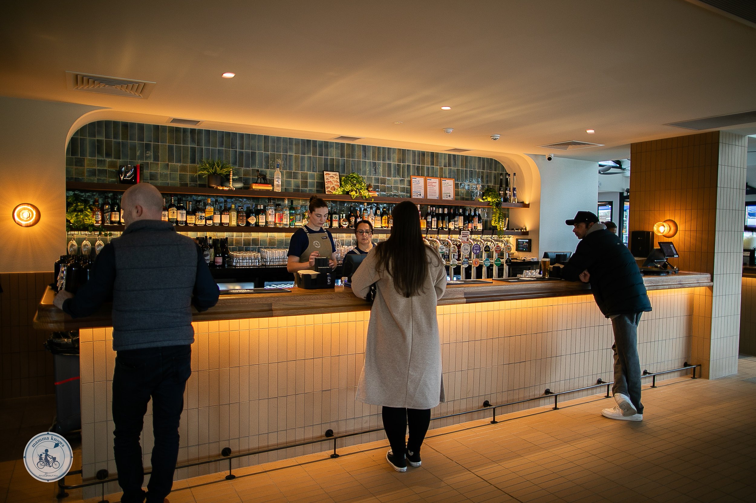 Anglers Tavern, Maribyrnong