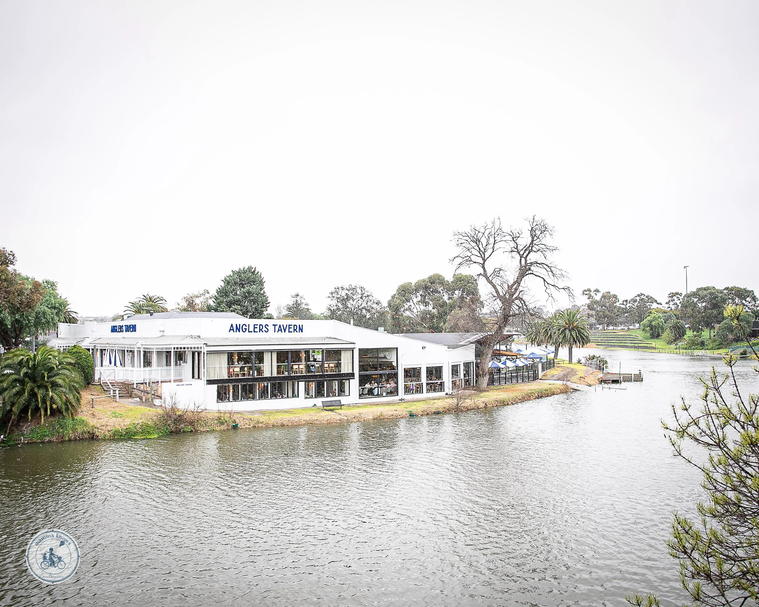 4. Anglers Tavern, Maribyrnong 