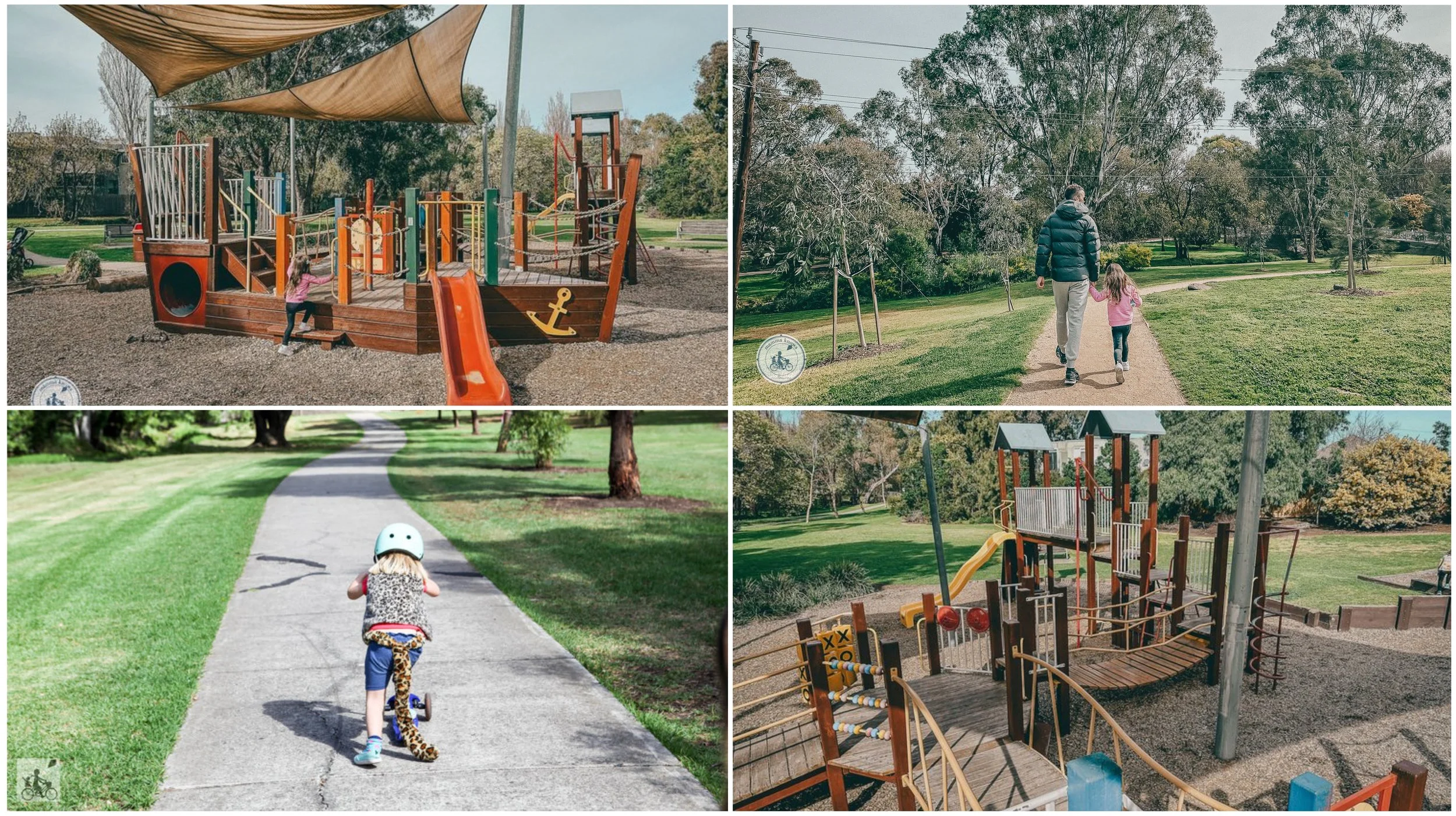 cruickshank park, yarraville