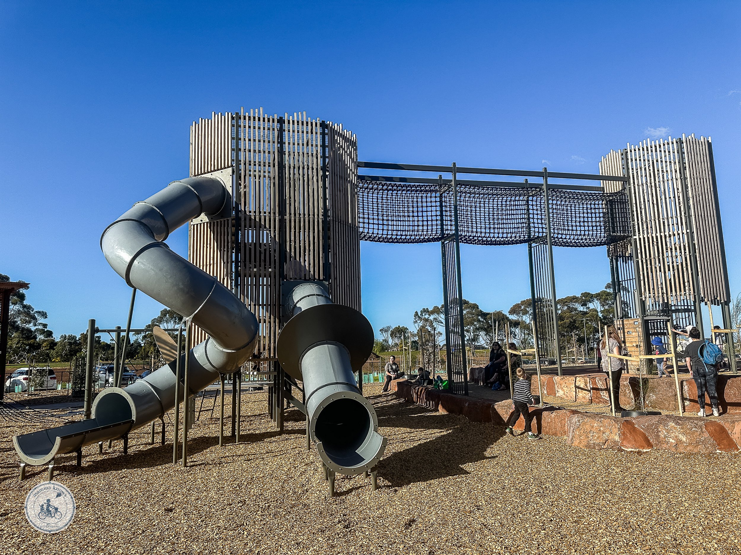 bacchus marsh racecourse recreation reserve, bacchus marsh  