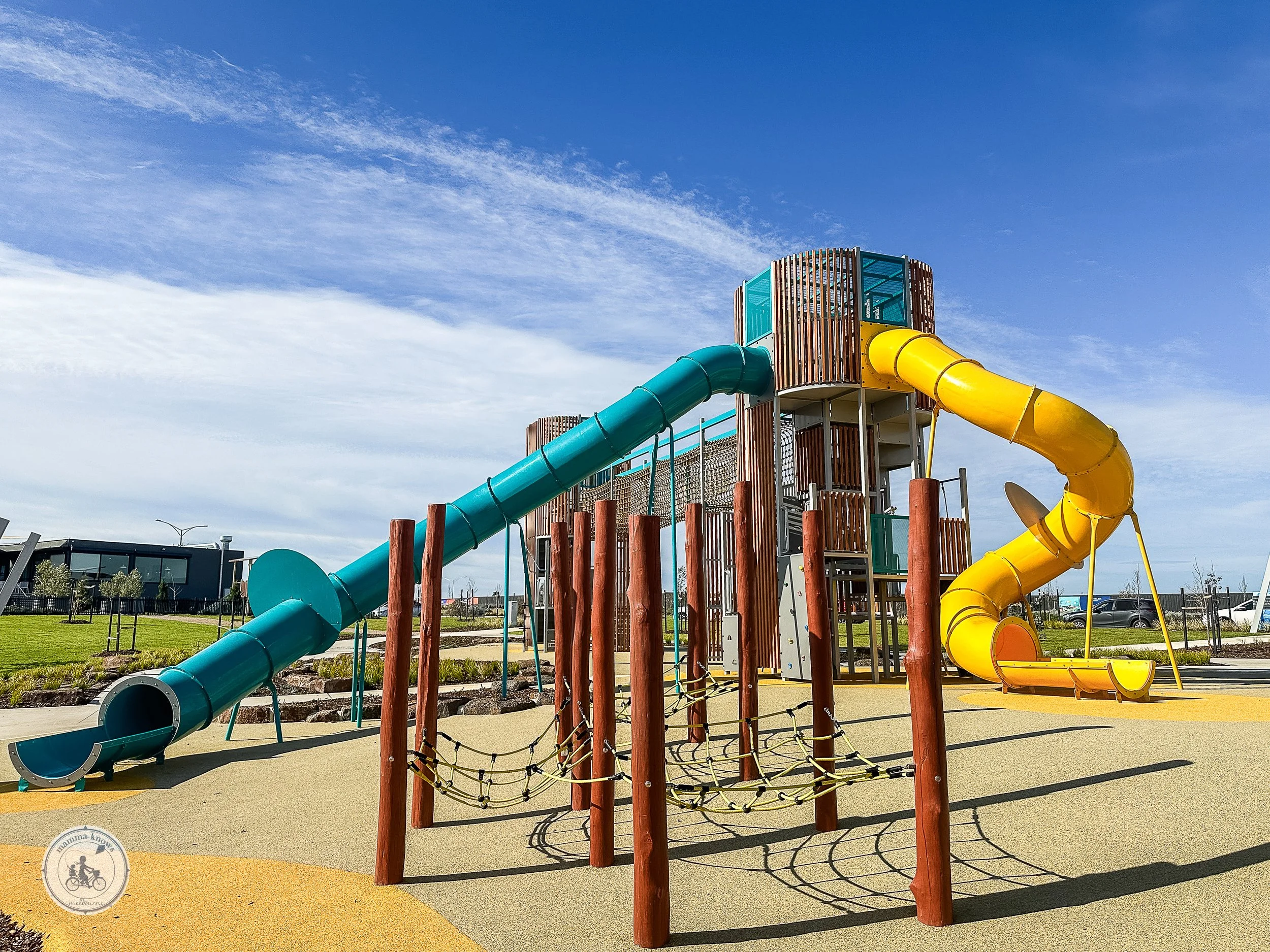 Manor Lakes Blvd Park