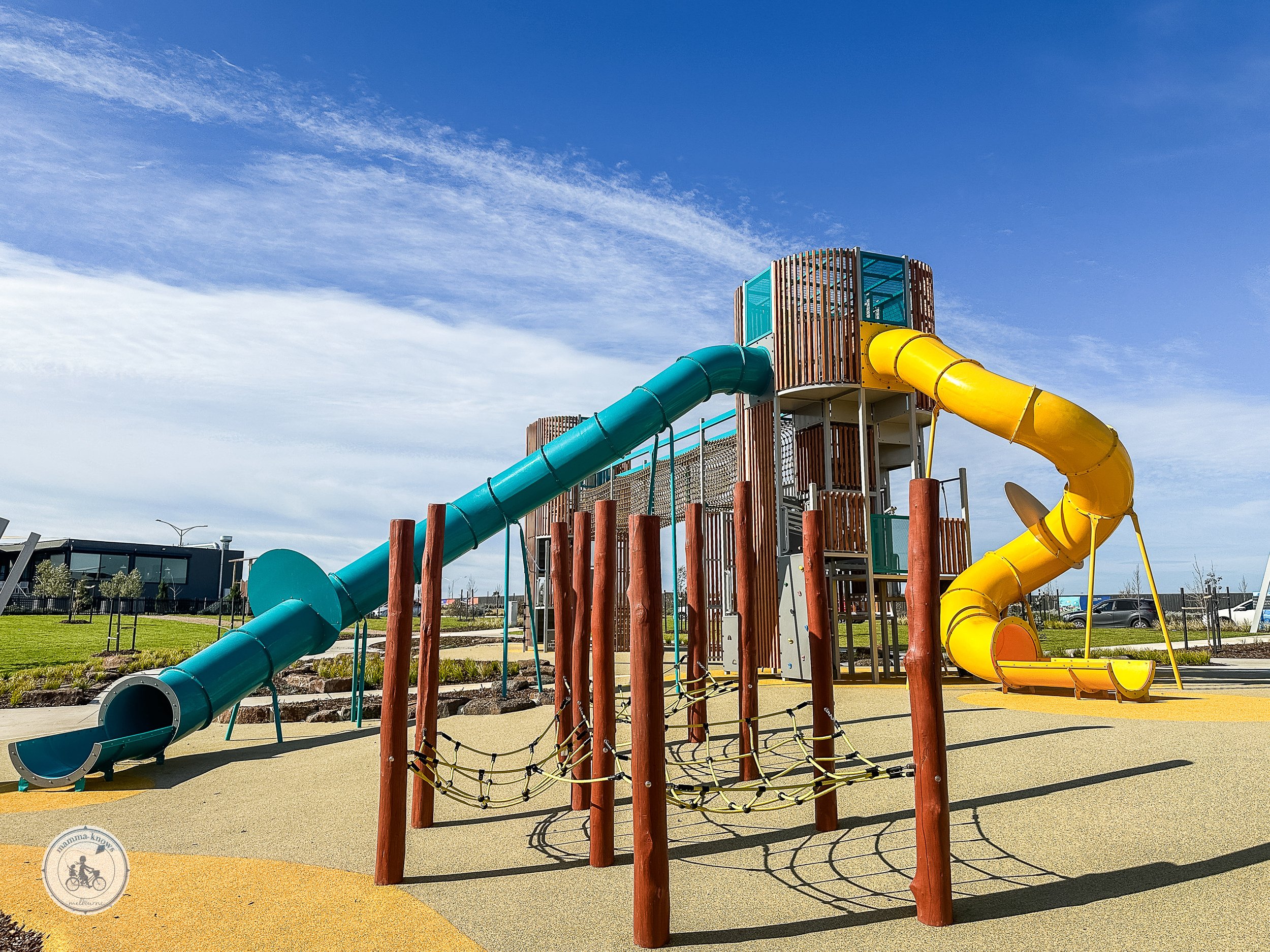 Manor Lakes Boulevard Park