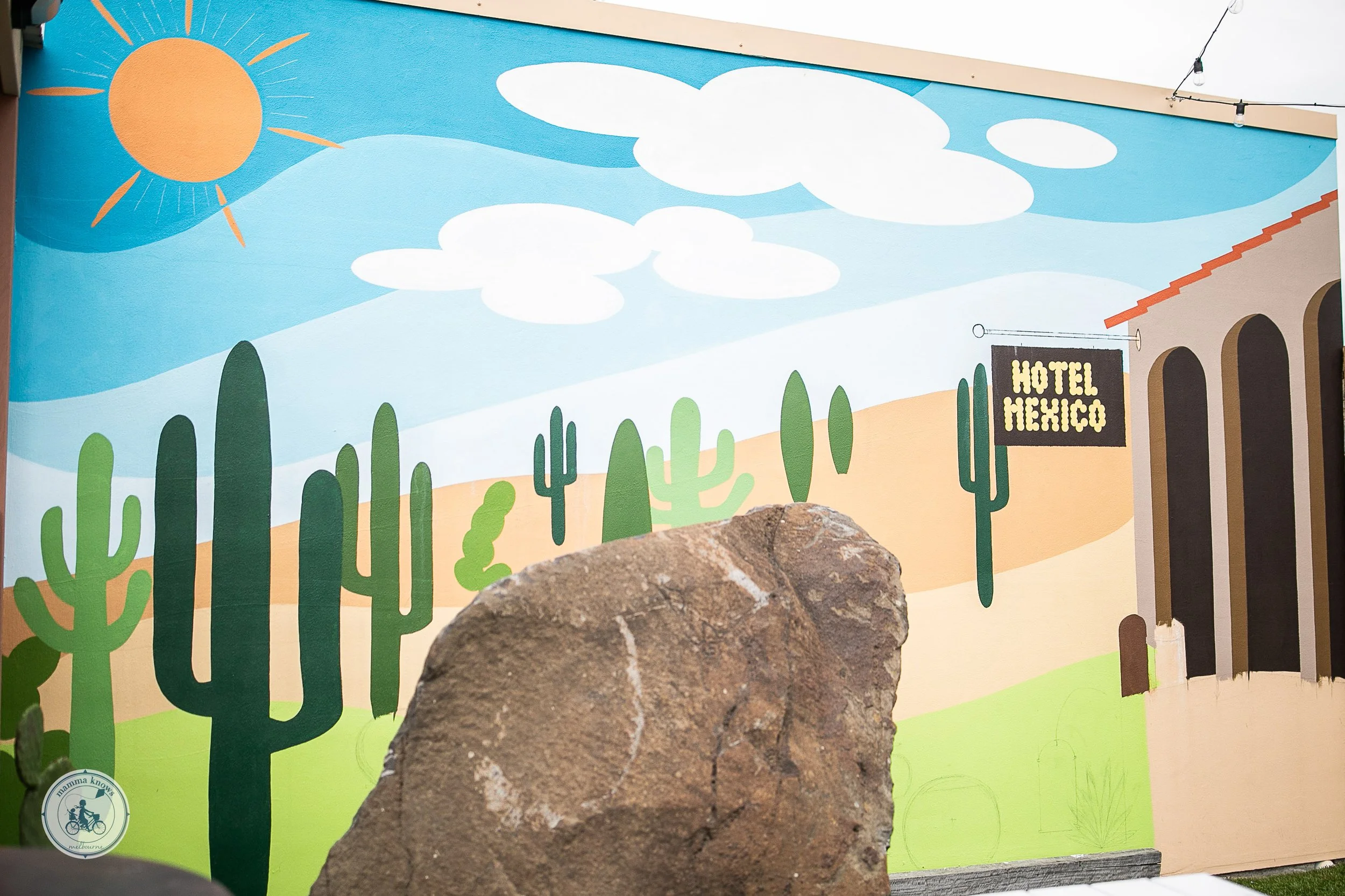 coming soon - hotel mexico, yarraville