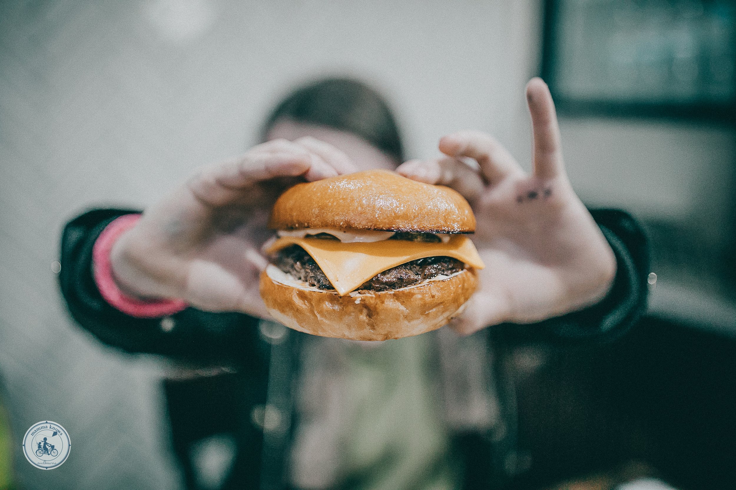 6. Meat Mechanics, Altona