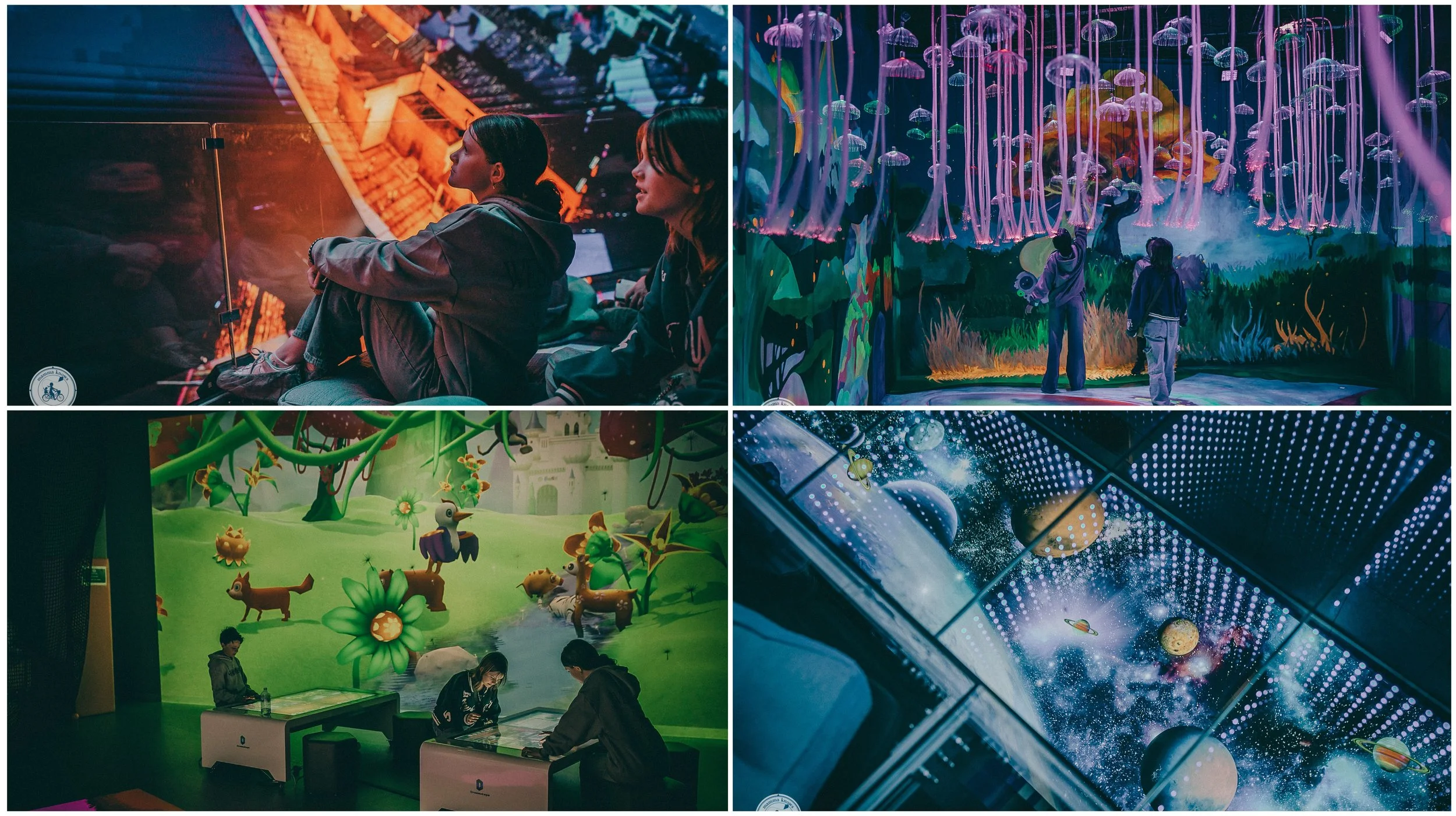 dreamskape, the district docklands