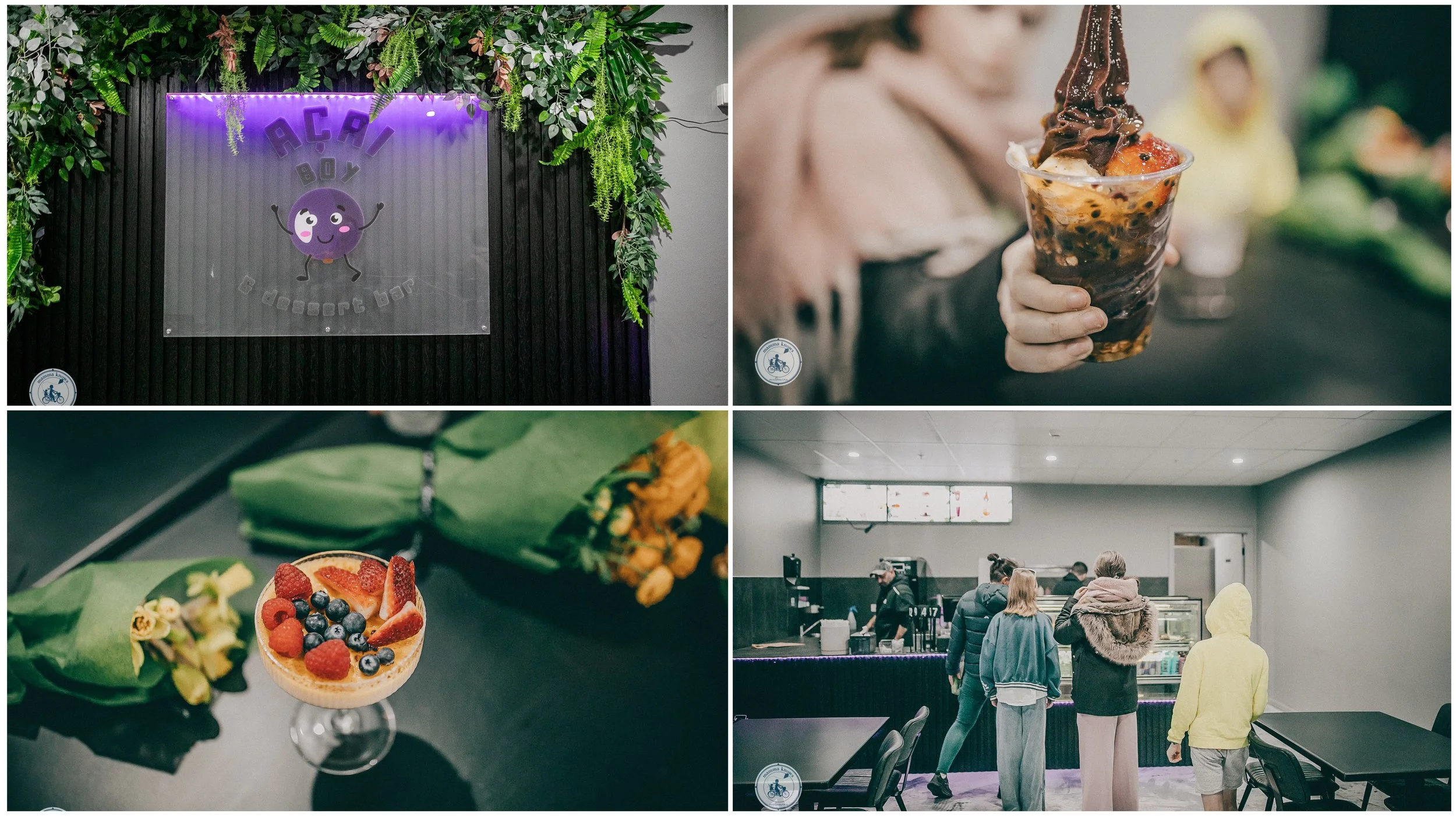 acai boy, altona