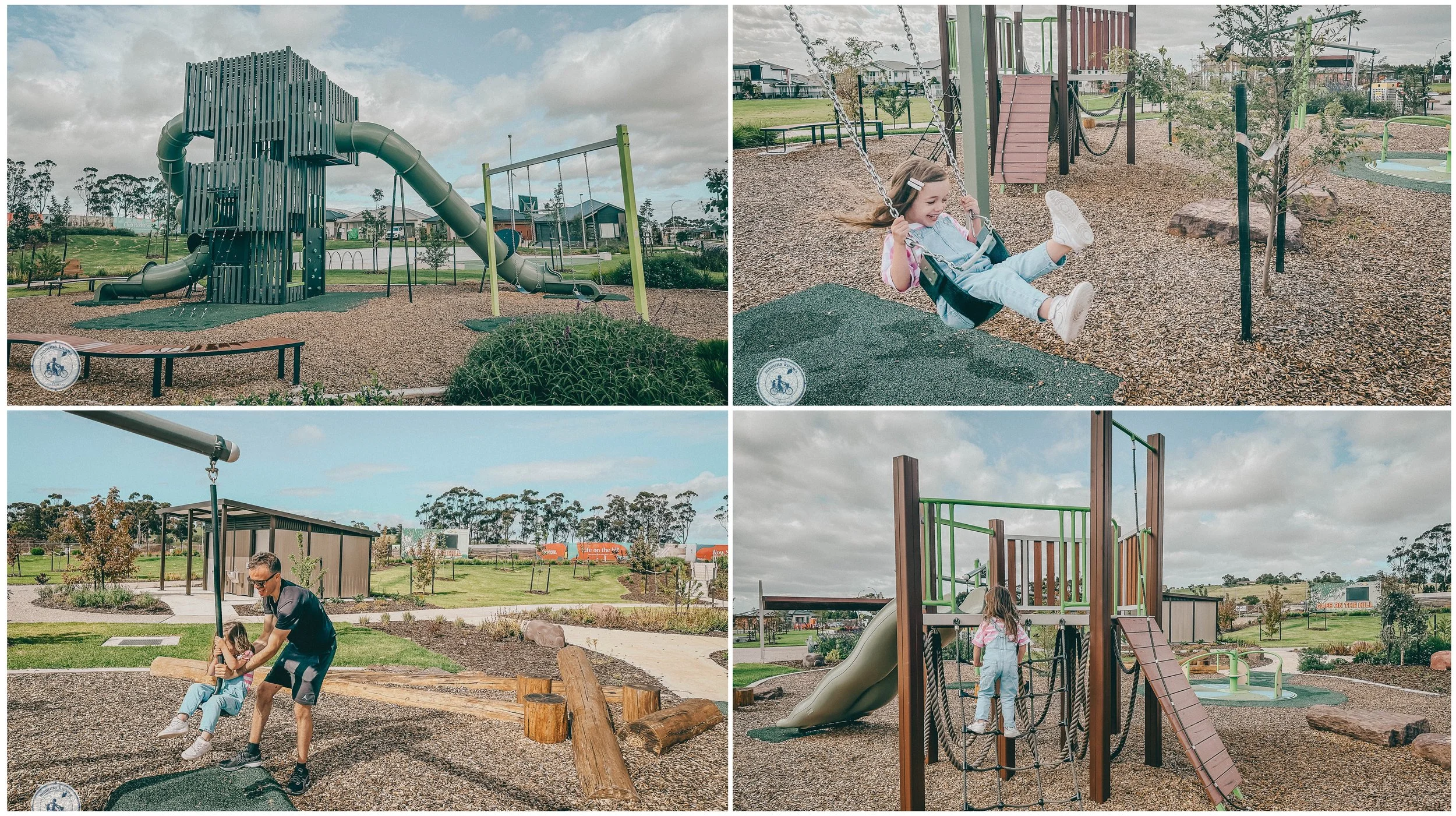 northvale park, sunbury