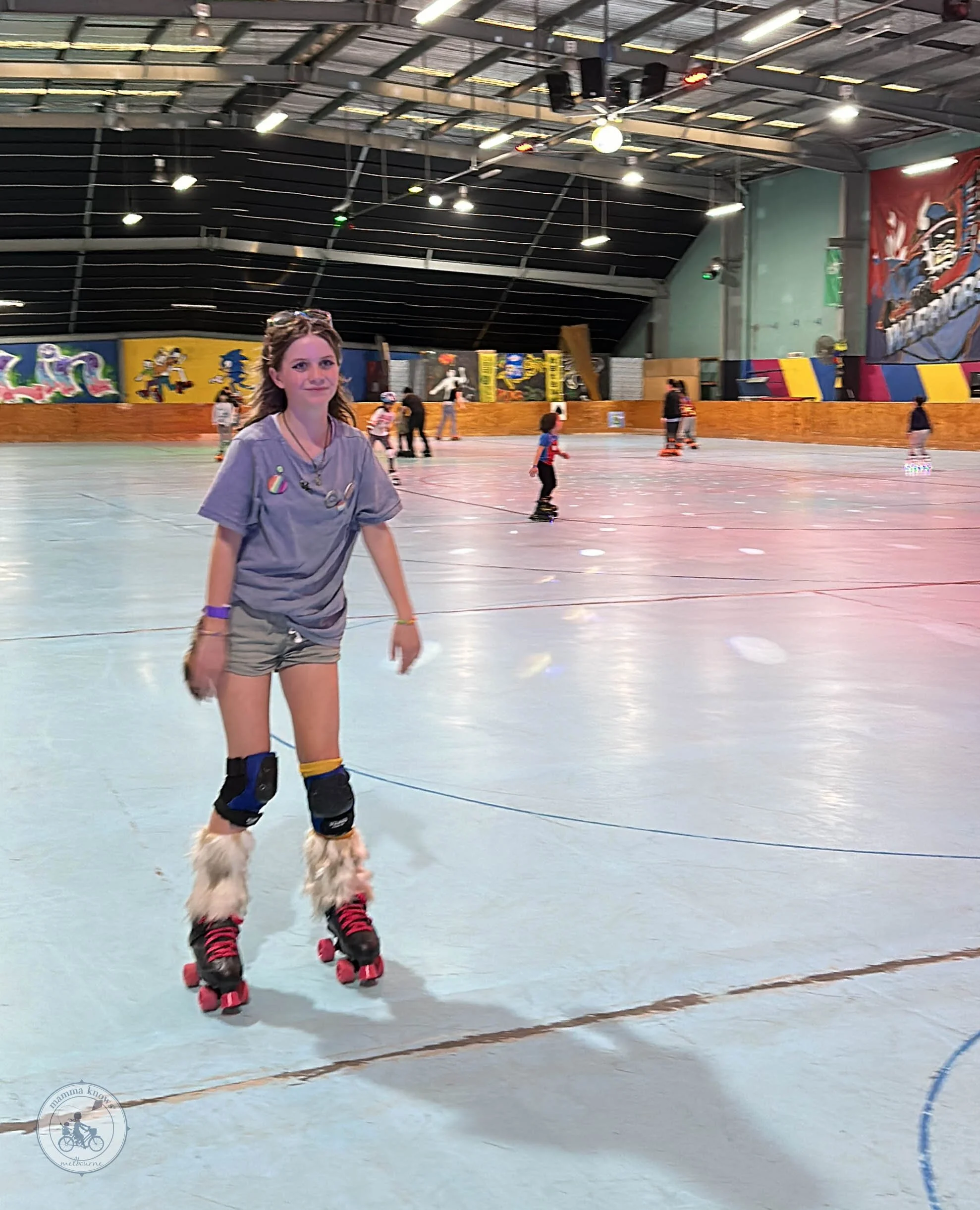 Copyright Mamma Knows Melbourne 2024 - Sunshine Skate Centre (9 of 11).jpg