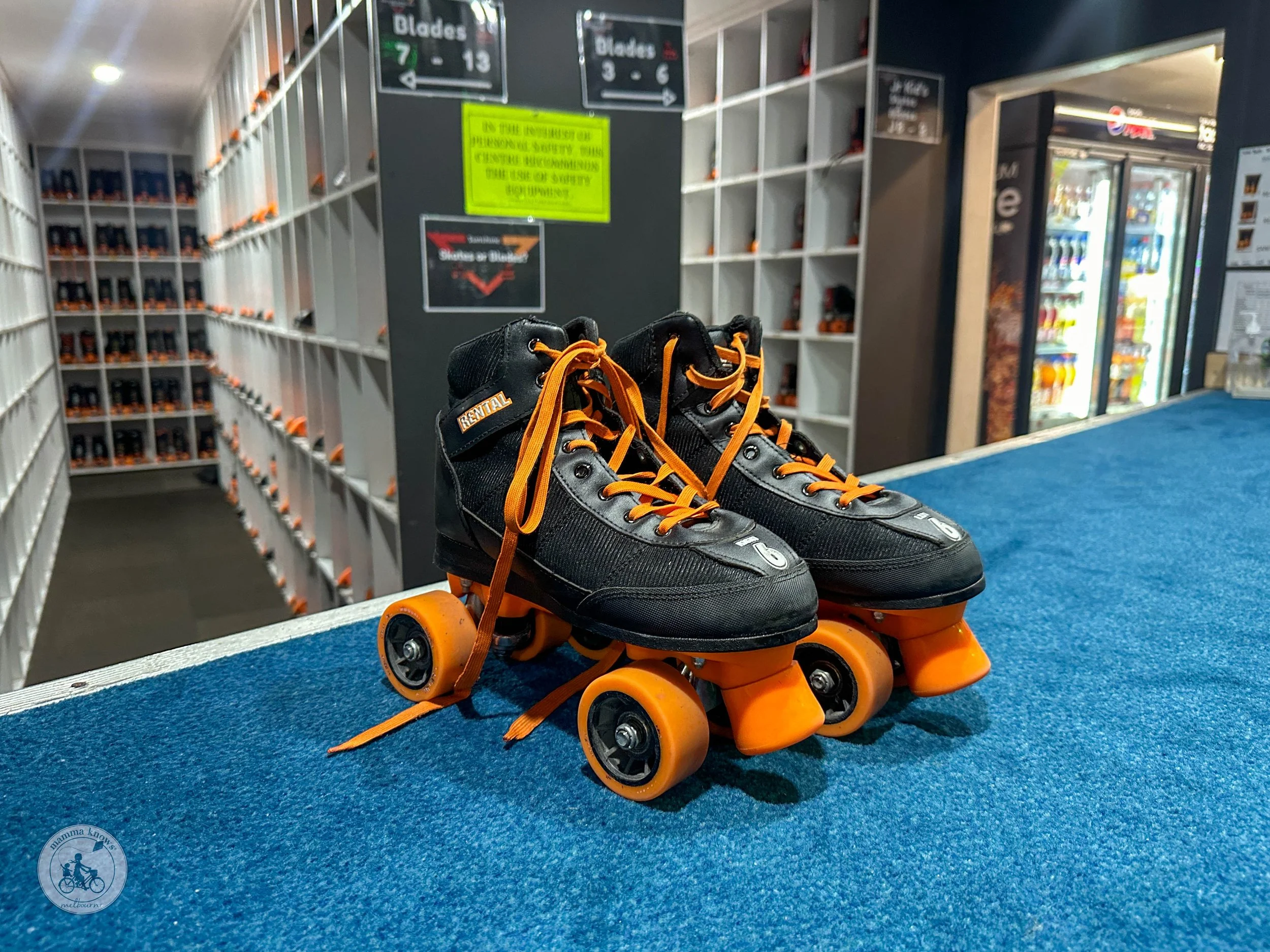 Sunshine Skate Centre