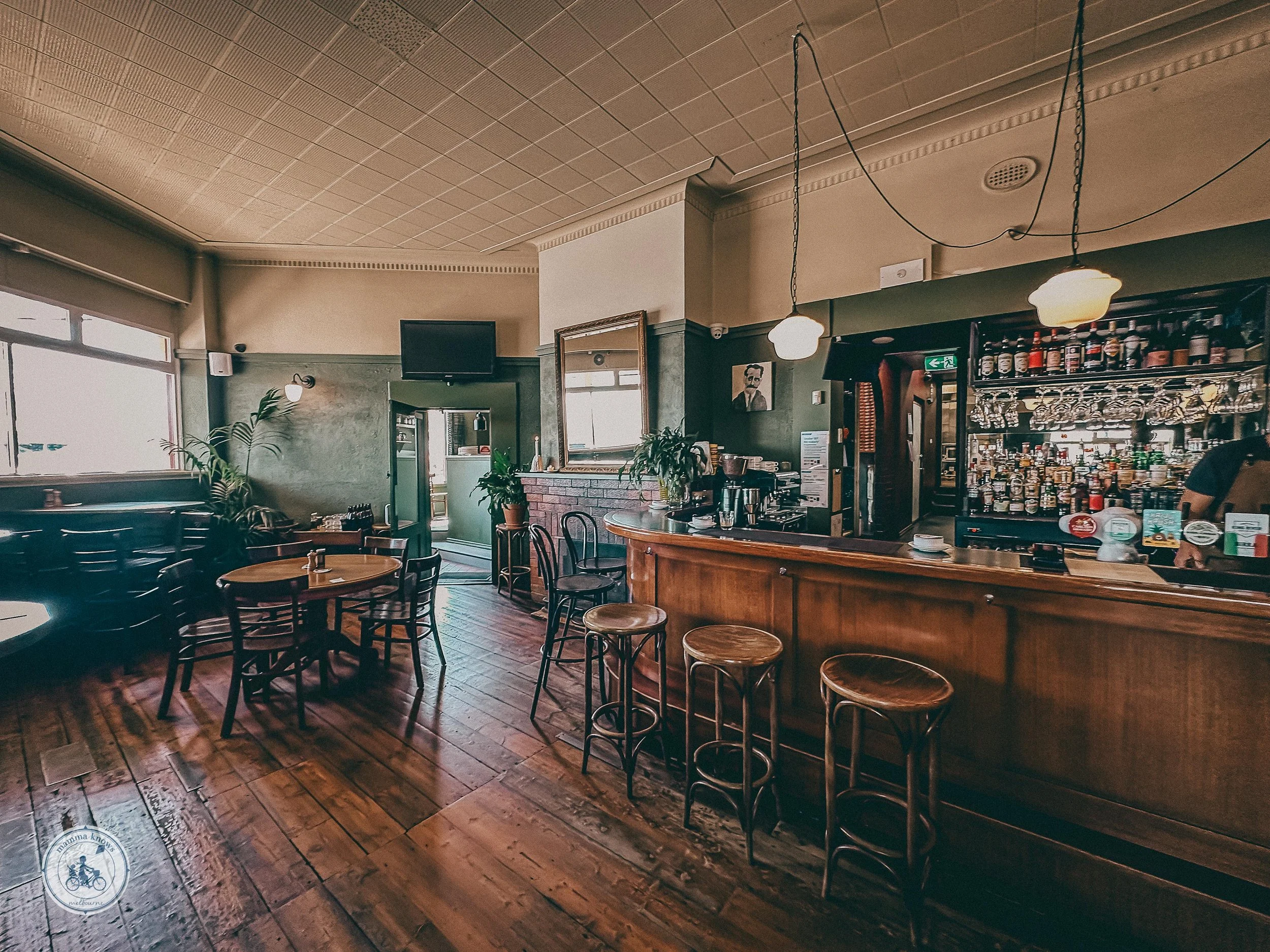daylesford hotel, daylesford