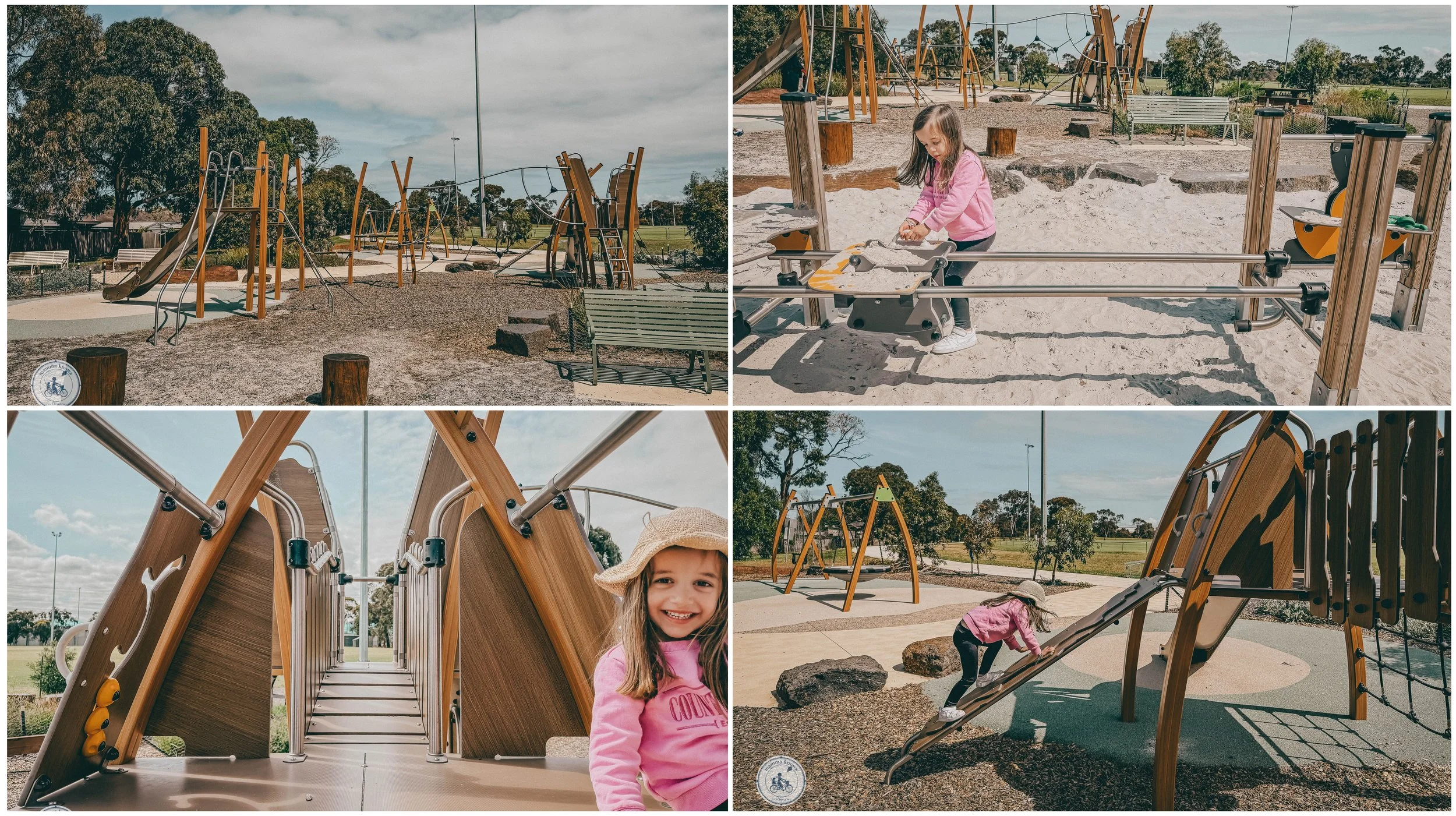 crofts reserve, altona north