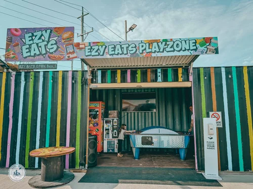 ezy eats street food