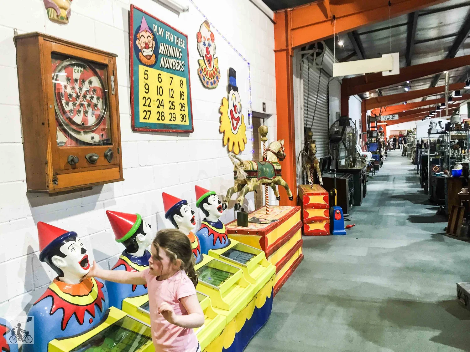 the amazing mill markets