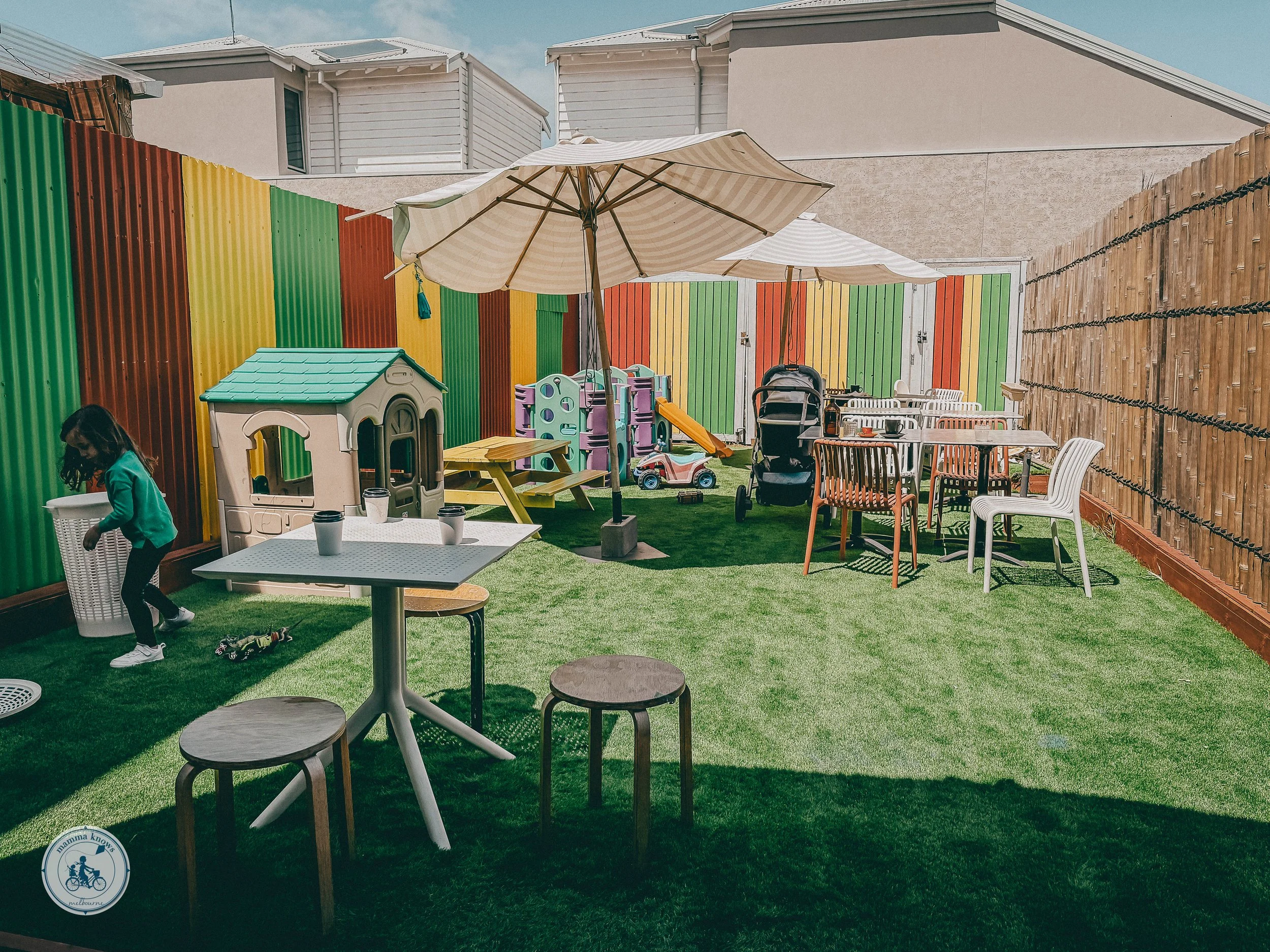 little gecko boutique cafe, newport