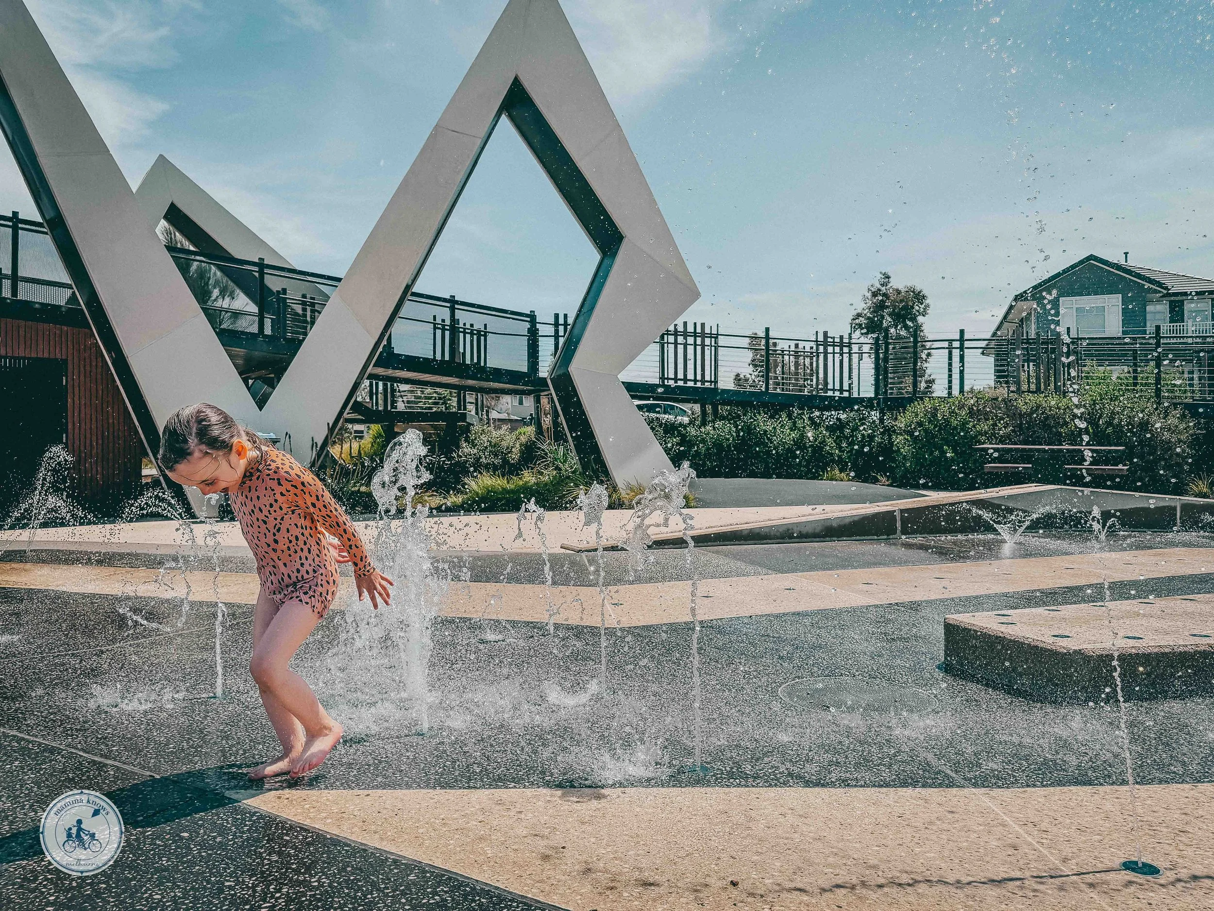 4. Lough Way Park and Water Play, Manor Lakes