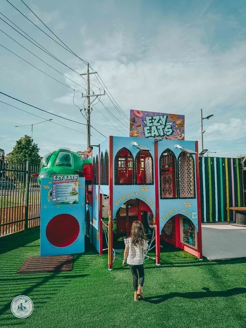 Ezy Eats, Sunbury