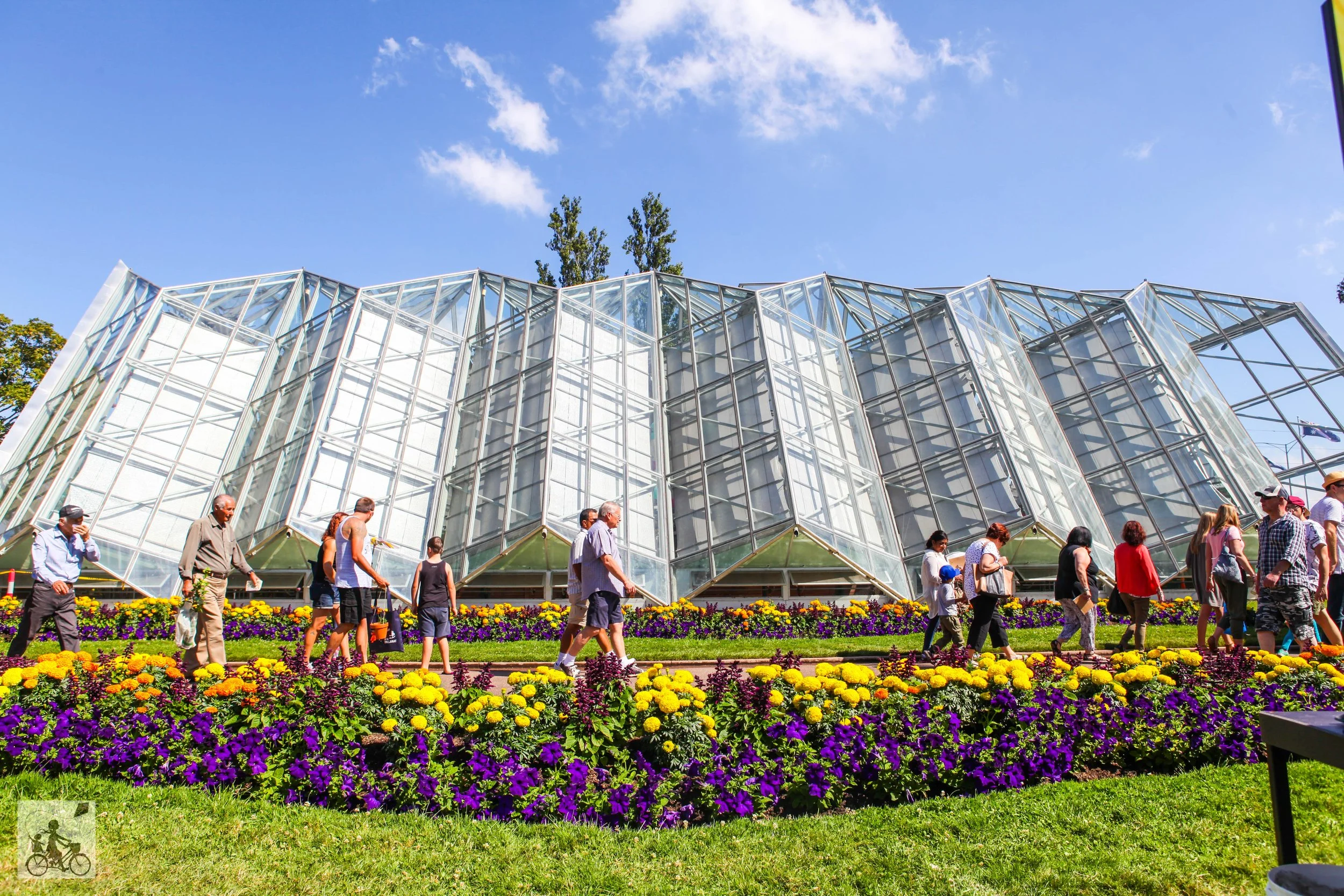 FREE Summer Sessions at Ballarat Botanical Gardens
