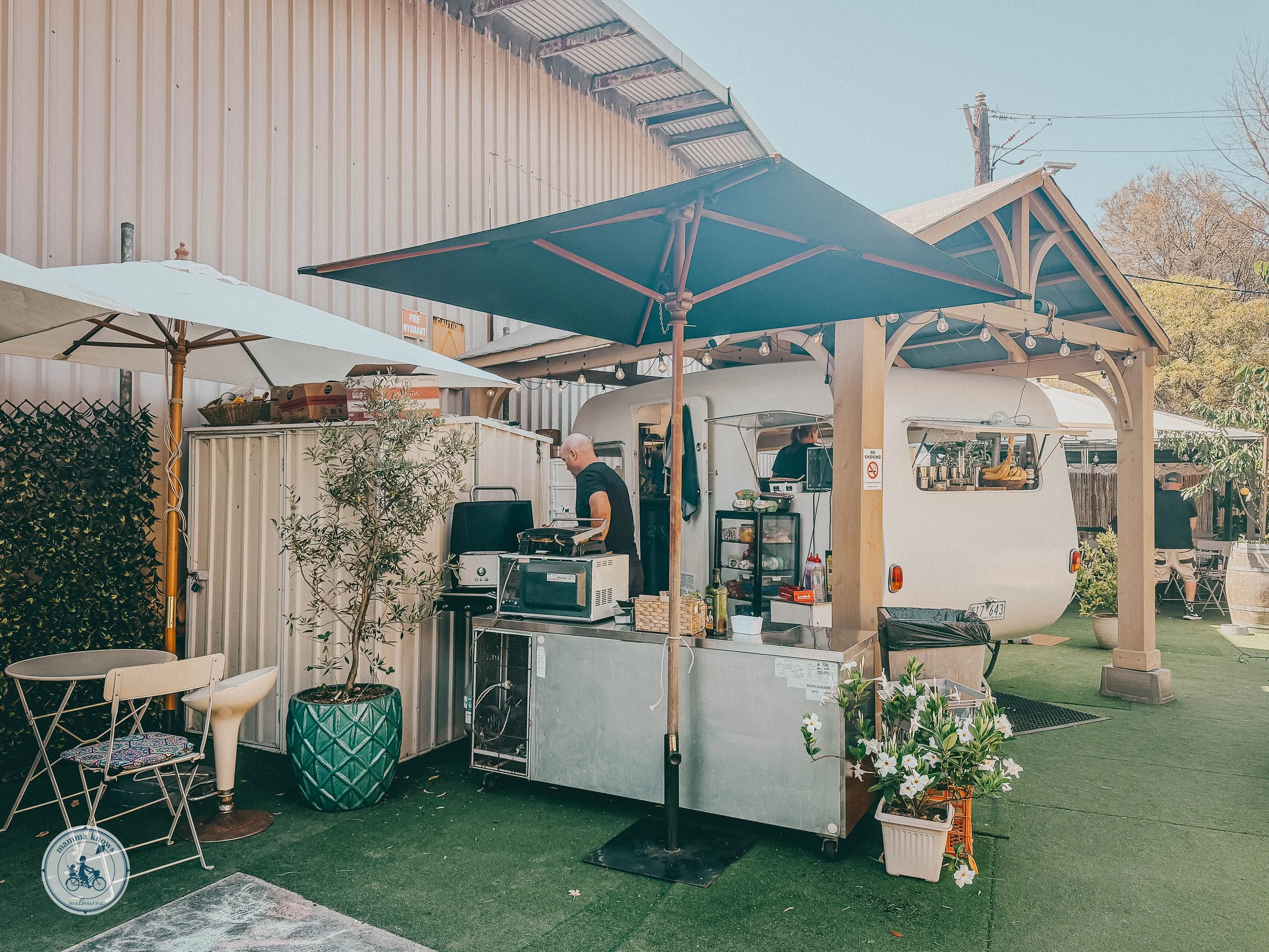 sweet adeline cafe, south geelong