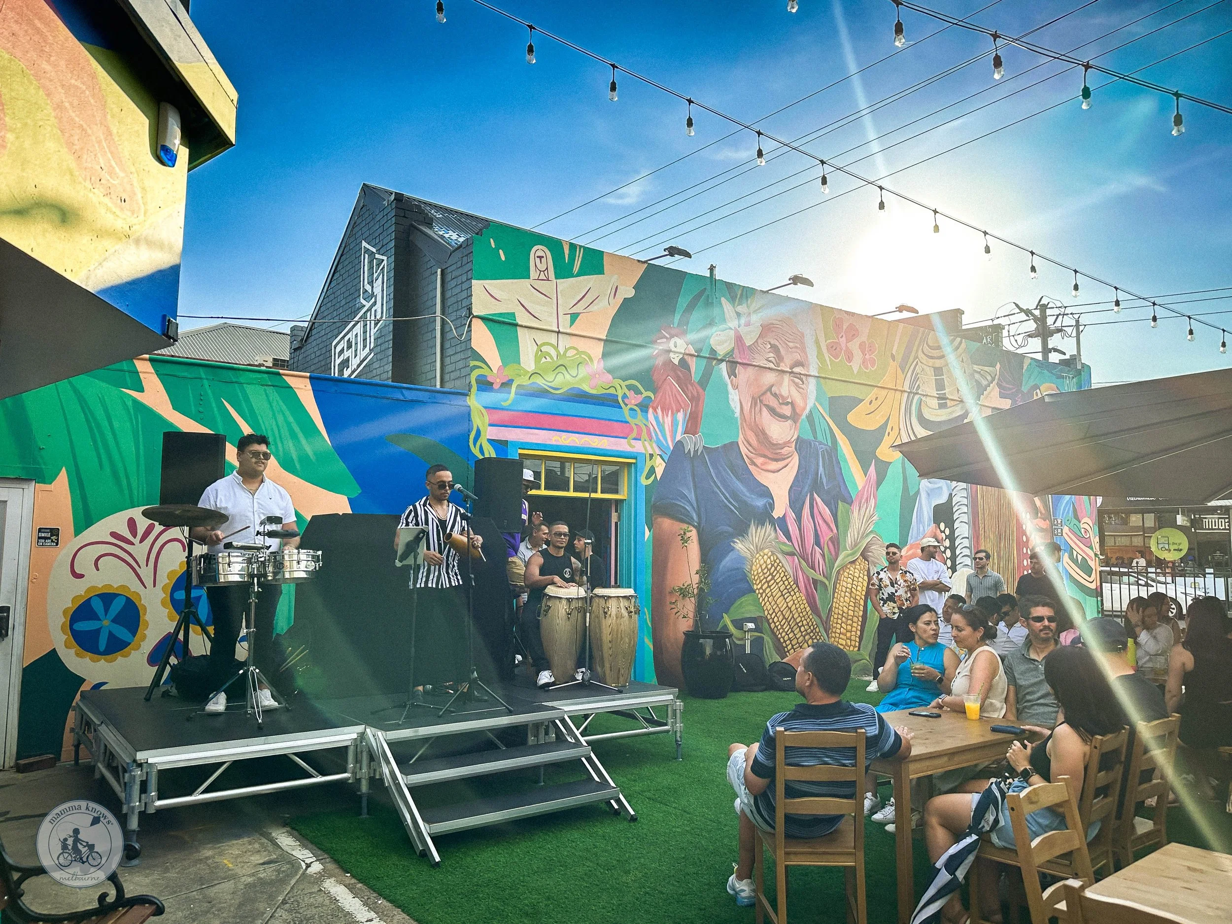 la esquina, footscray 