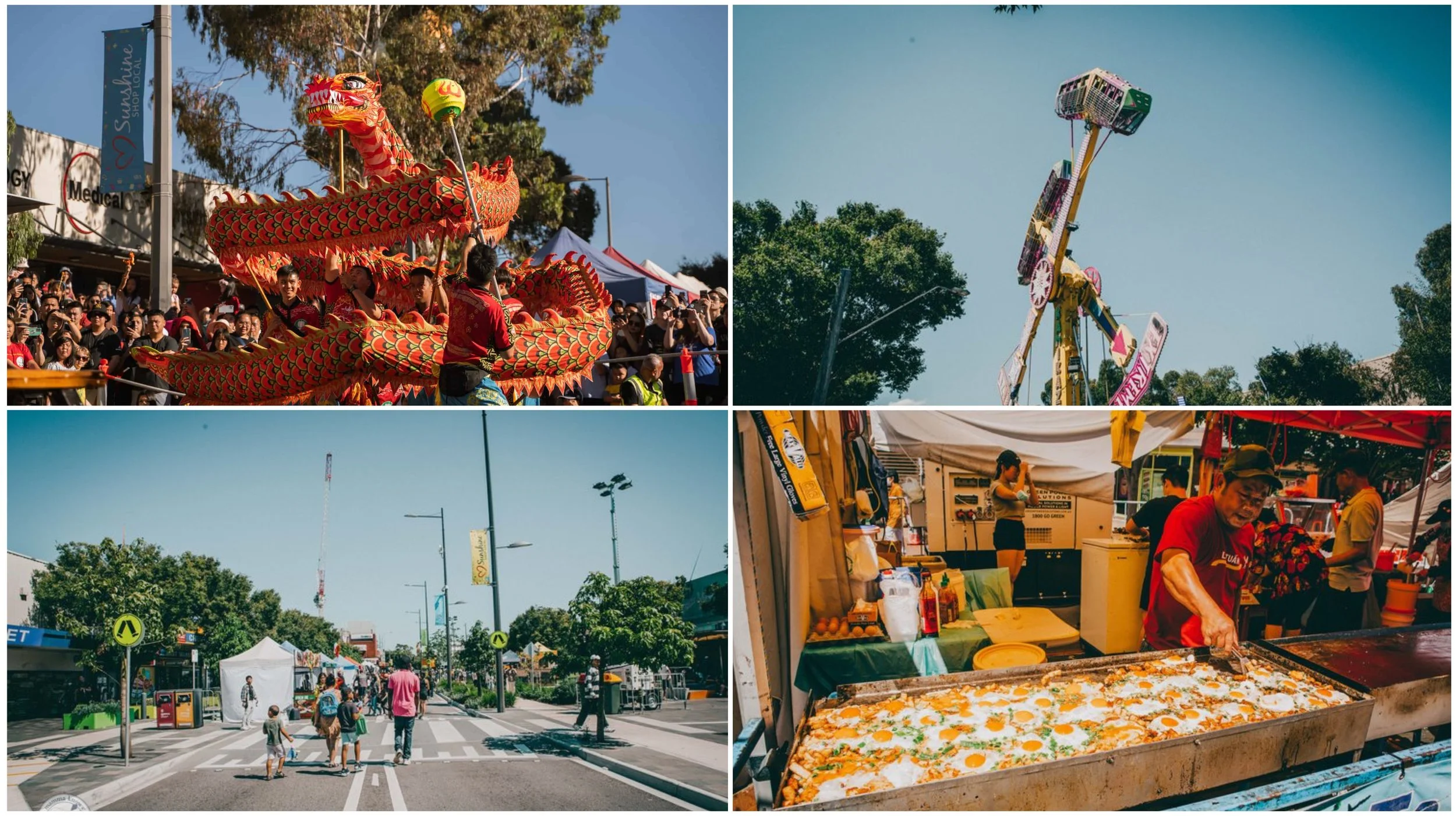 sunshine lunar new year festival 2025
