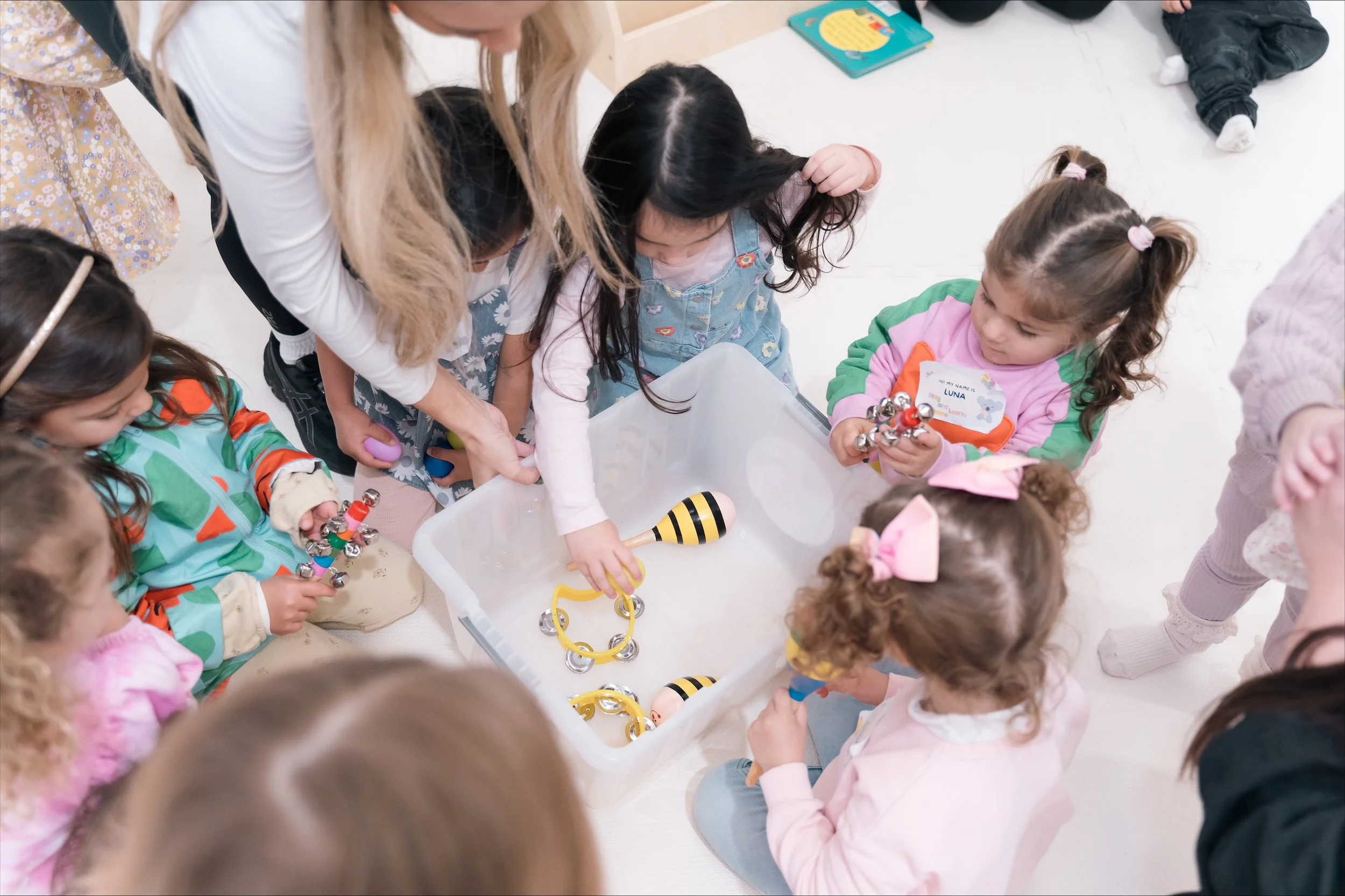 play and learn australia, maidstone and derrimut