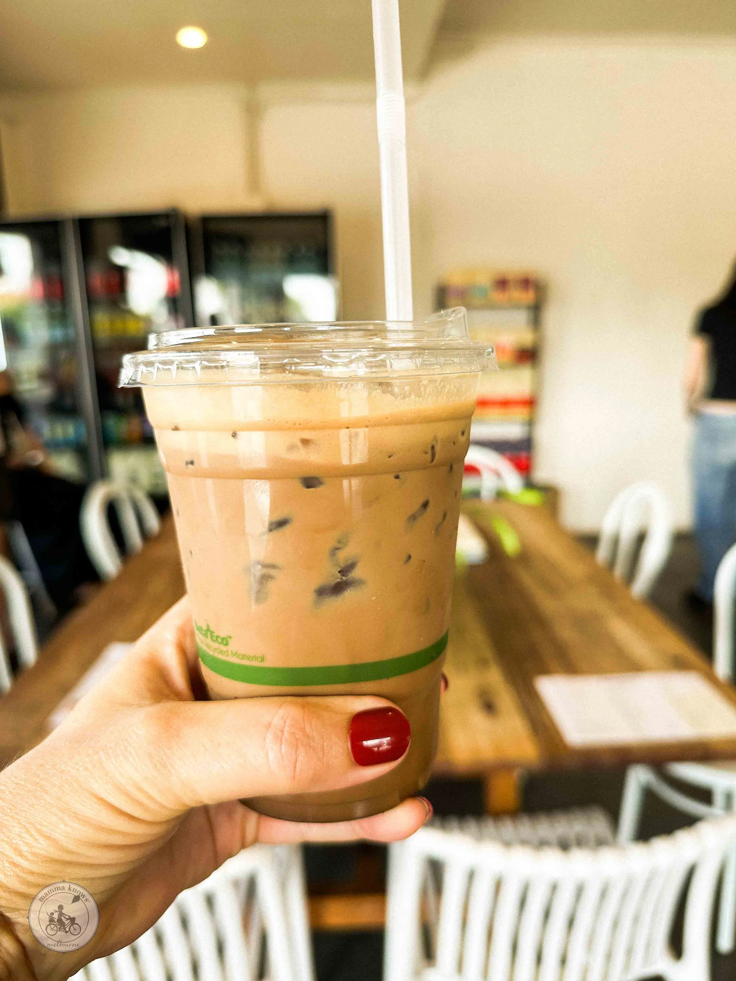 the local cafe, footscray 