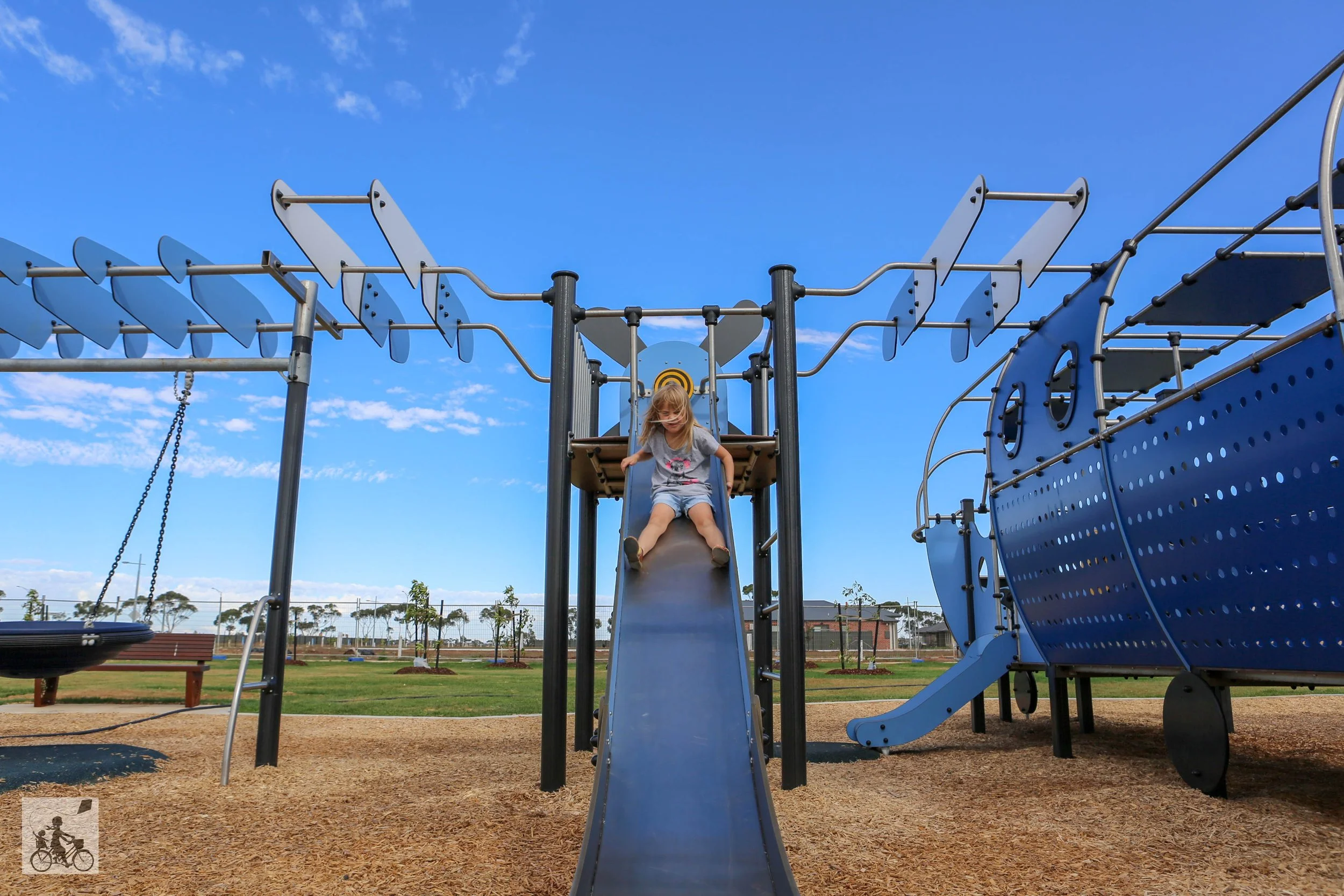 Aeroplane Park Tarneit