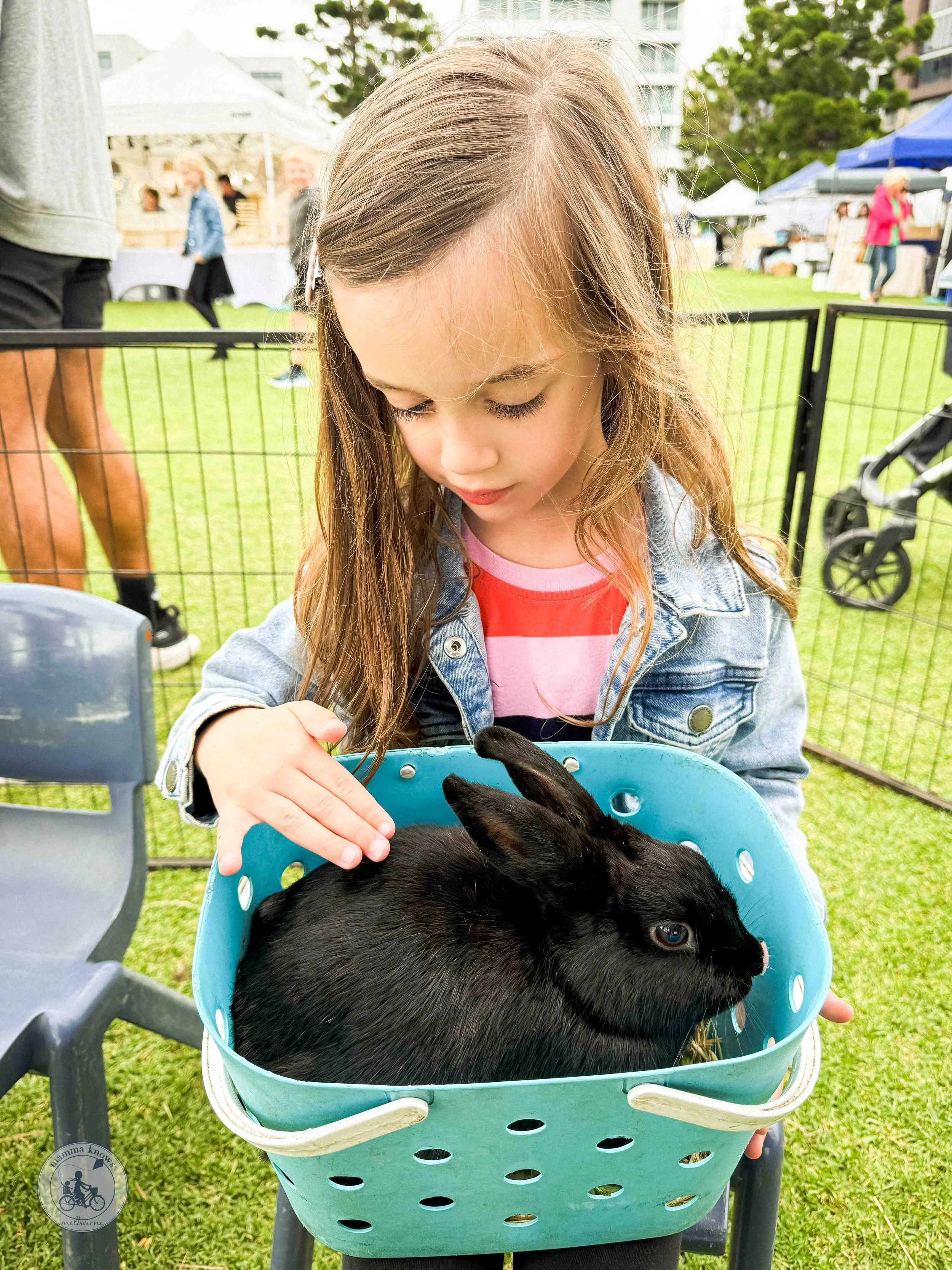 geelong's waterfront makers and growers' market 